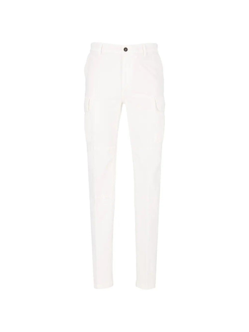 Eleventy Men Cargo Pants Eleventy