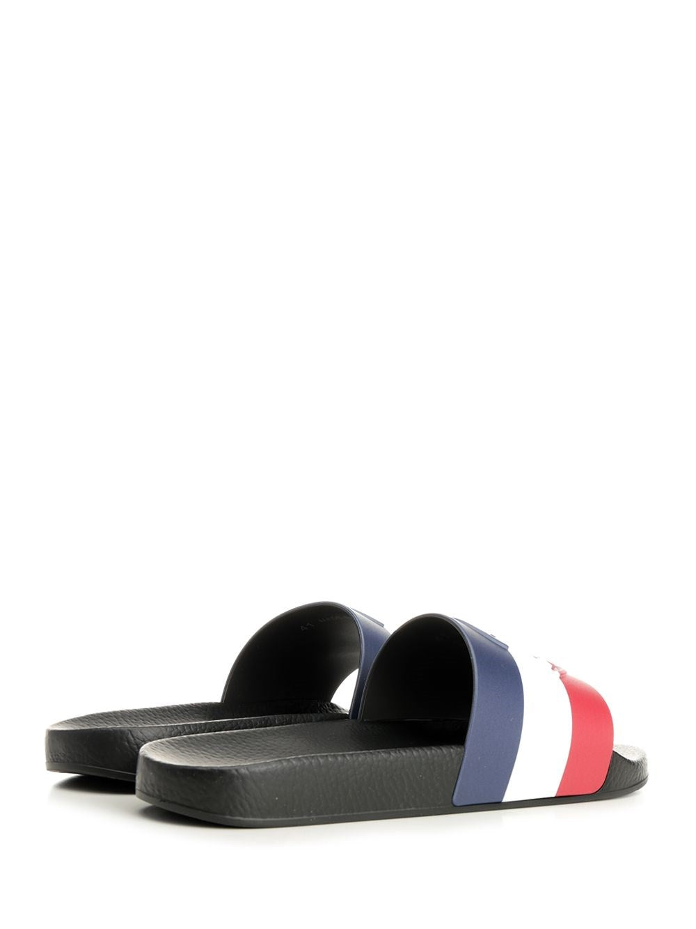 Moncler Men Basile Slides Shoes MONCLER