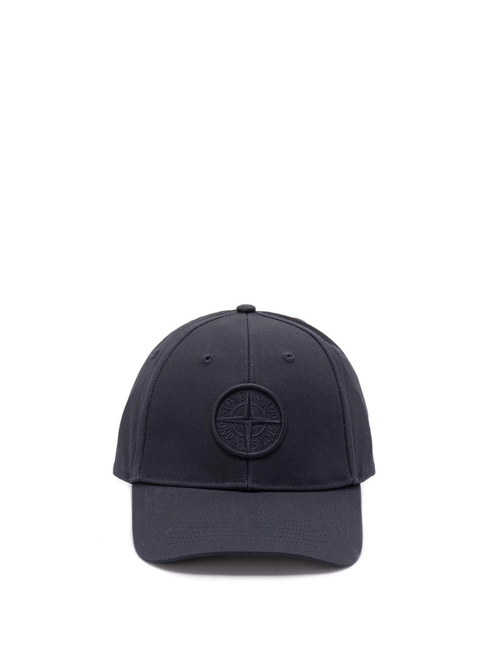 Stone Island Men `Cotton Reps` Baseball Cap STONE ISLAND