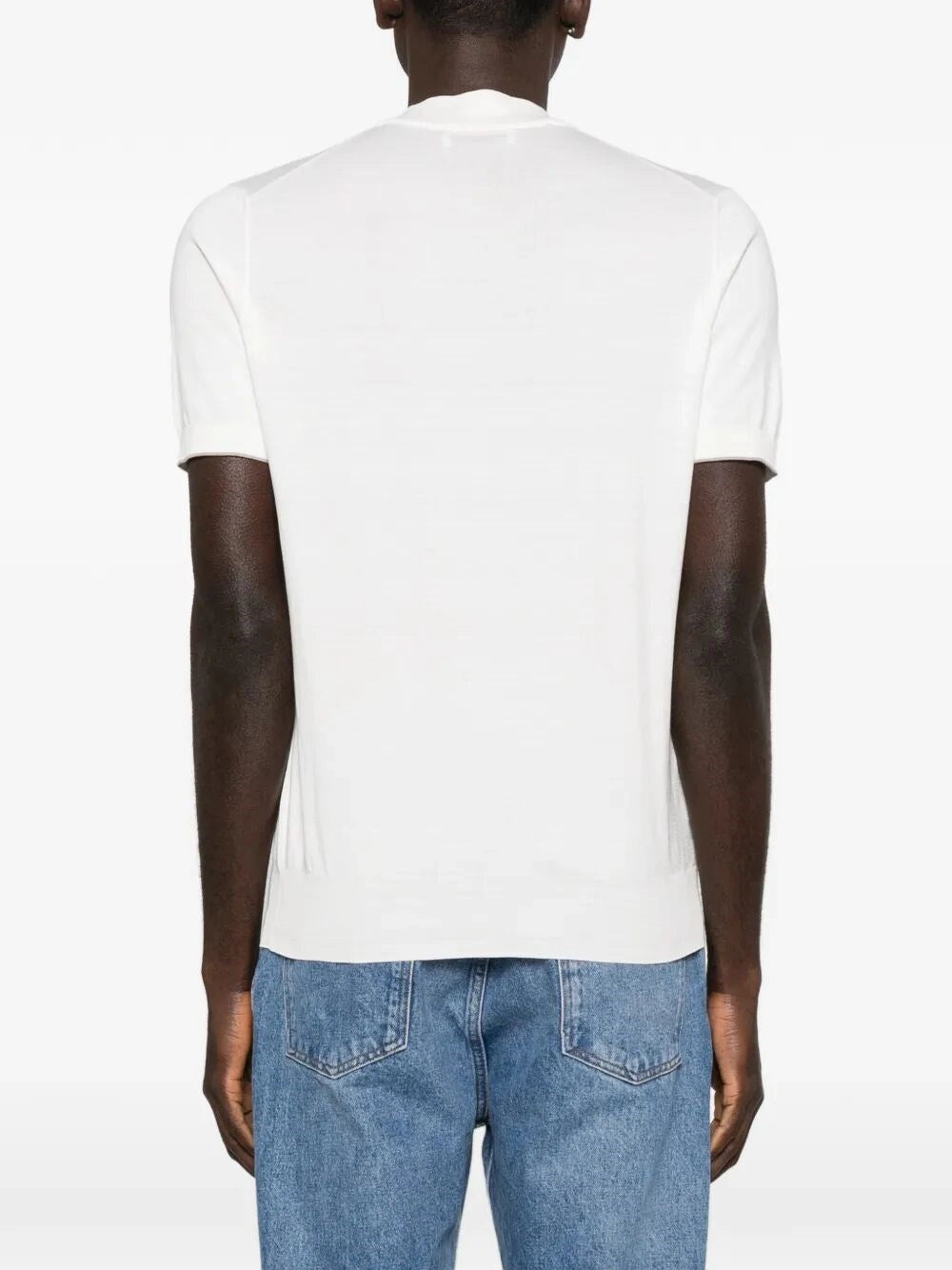 Brunello Cucinelli Men Mock-Neck Sweater BRUNELLO CUCINELLI