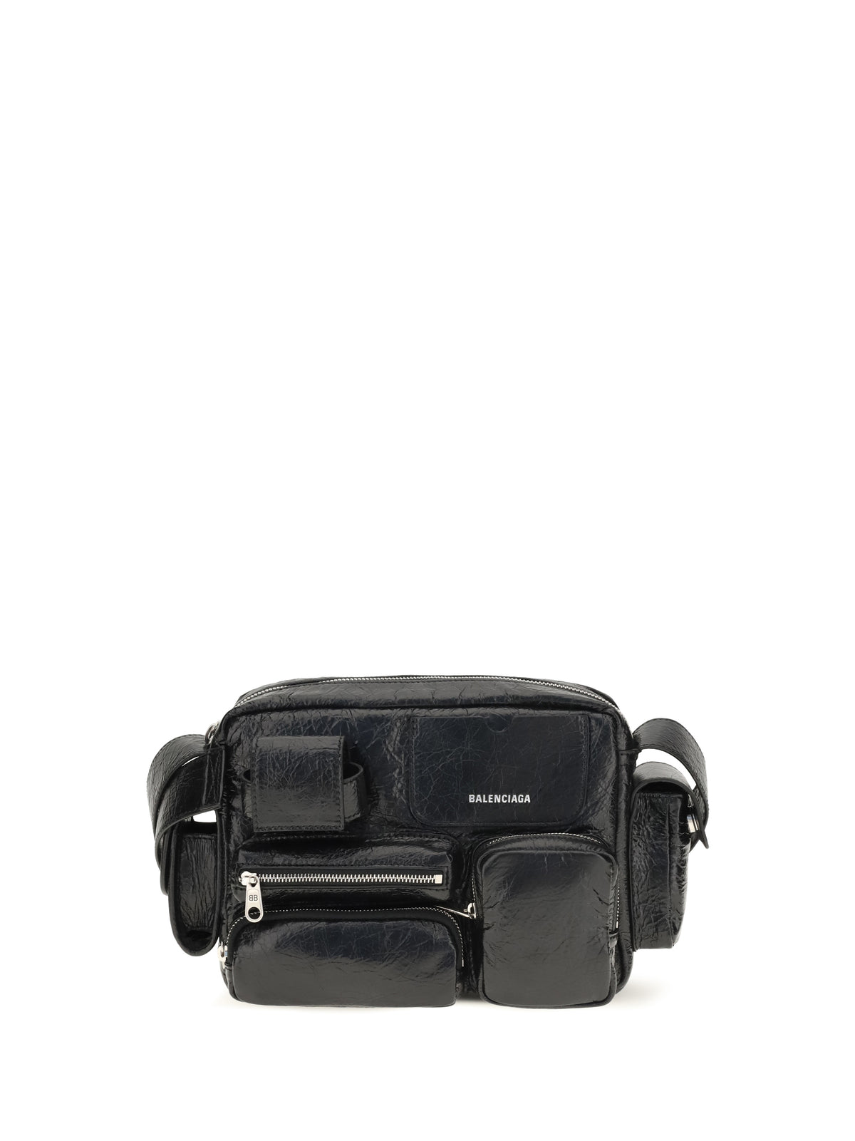 Balenciaga Men Superbusy Messenger Shoulder Bag BALENCIAGA
