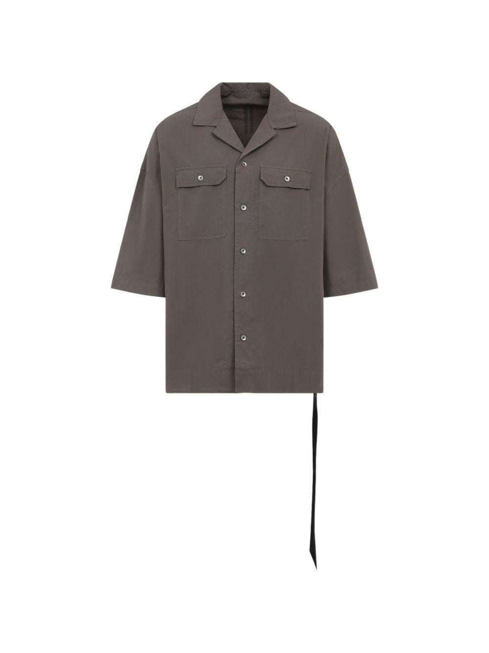 Rick Owens Drkshdw Men Magnum Tommy Shirt RICK OWENS