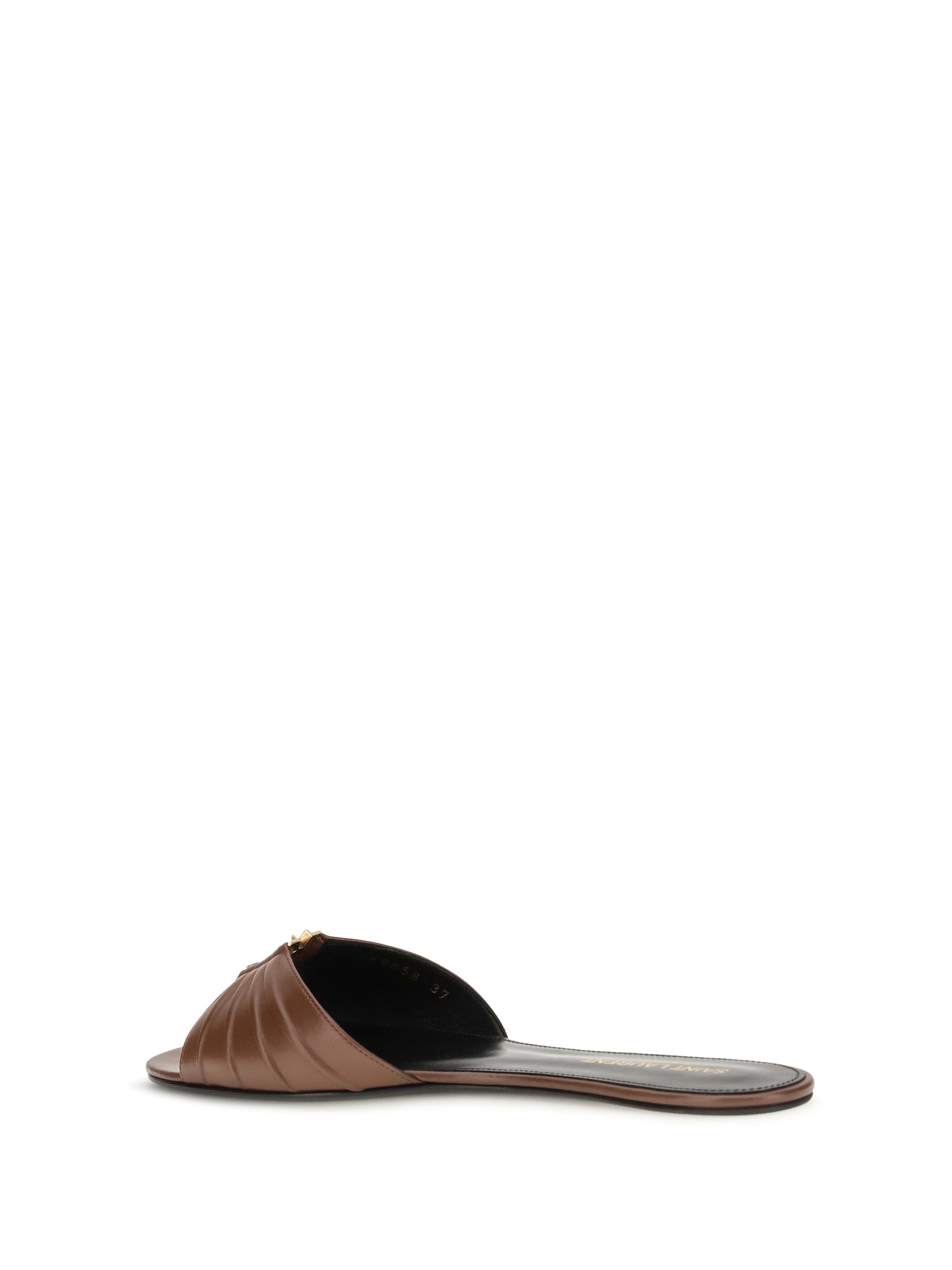 Saint Laurent Women Babylone Mules SAINT LAURENT