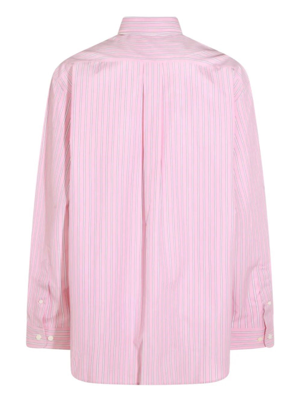 Miu Miu Women Poplin Shirt MIU MIU
