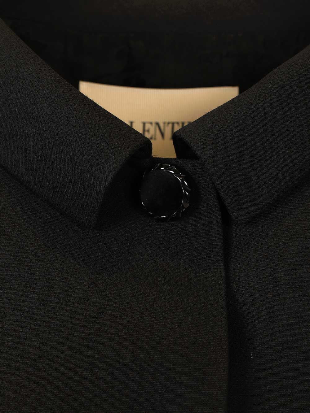 Valentino Garavani Women Crepe Jacket VALENTINO GARAVANI