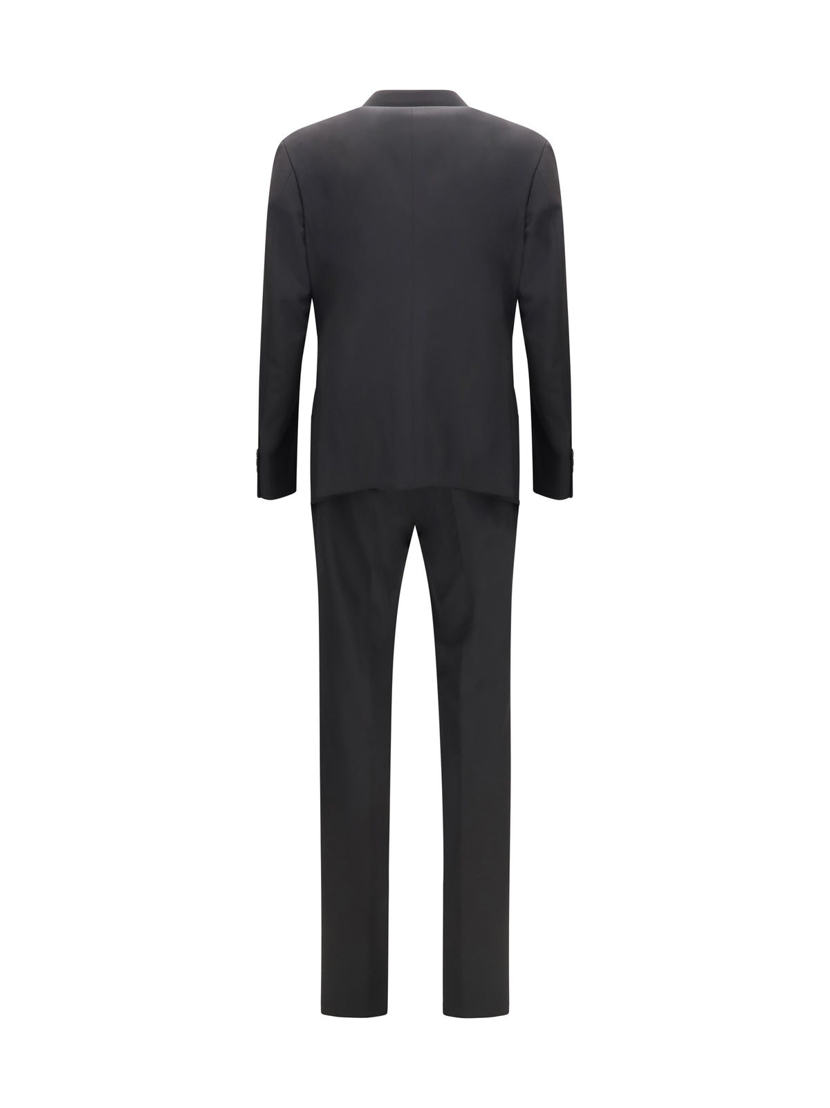 Giorgio Armani Men Linea Soft Single Breasted Suit In Virgin Wool GIORGIO ARMANI