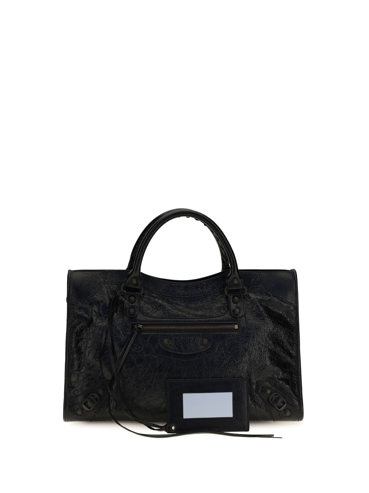 Balenciaga Women Le City Medium Handbag BALENCIAGA