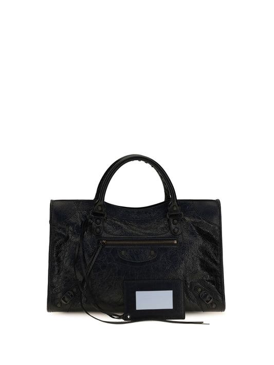 Balenciaga Women Le City Medium Handbag BALENCIAGA