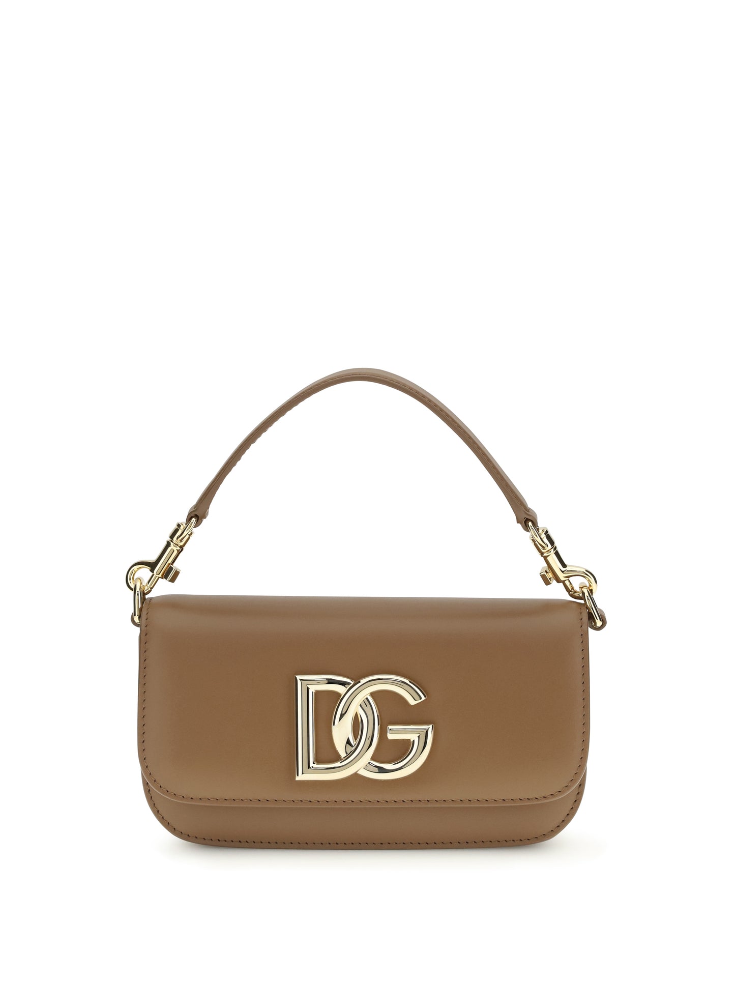 Dolce & Gabbana Women Leather Handbag DOLCE & GABBANA