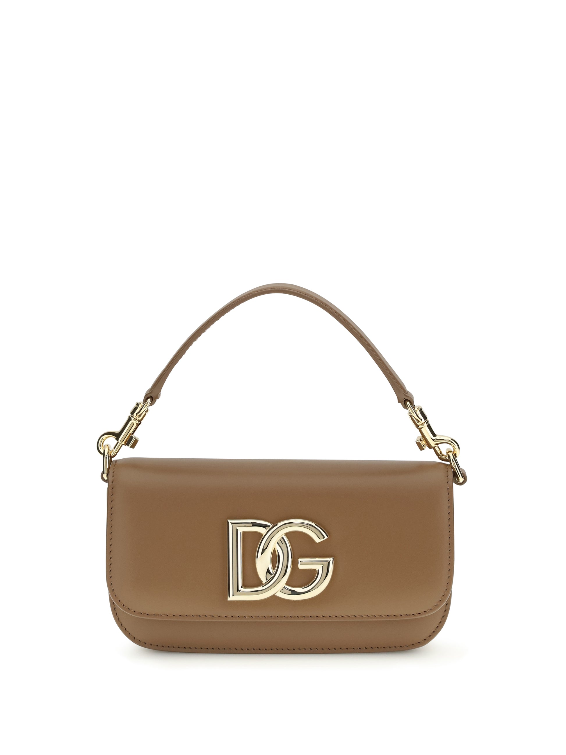 Dolce & Gabbana Women Leather Handbag DOLCE & GABBANA
