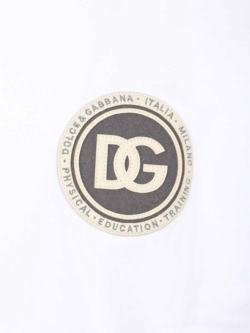 Dolce & Gabbana Men Jersey T-Shirt DOLCE & GABBANA