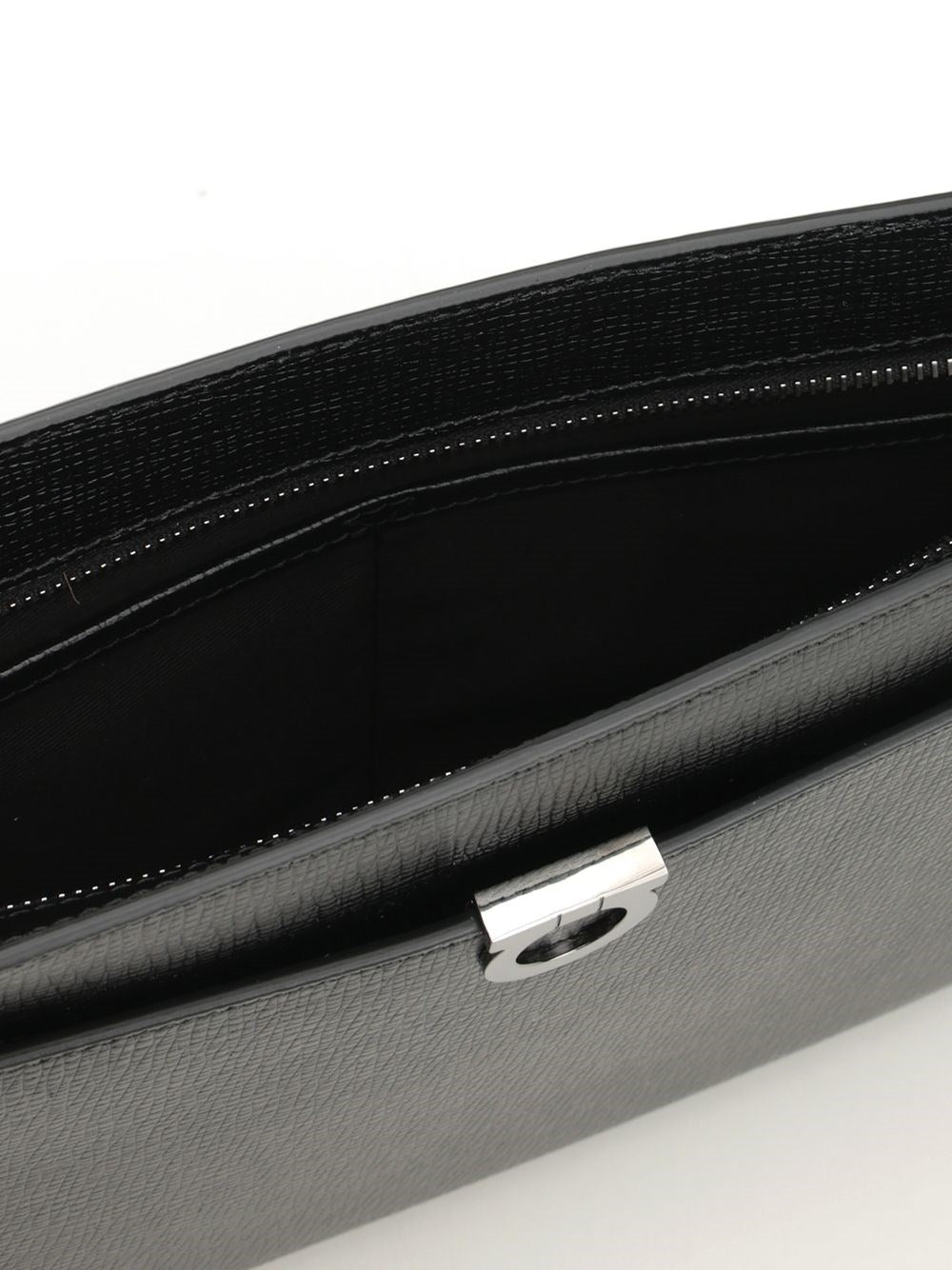 Ferragamo Men Gancini Pouch FERRAGAMO