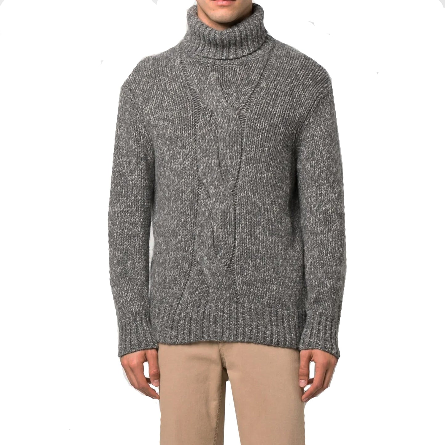 Brunello Cucinelli High Neck Sweater Men BRUNELLO CUCINELLI