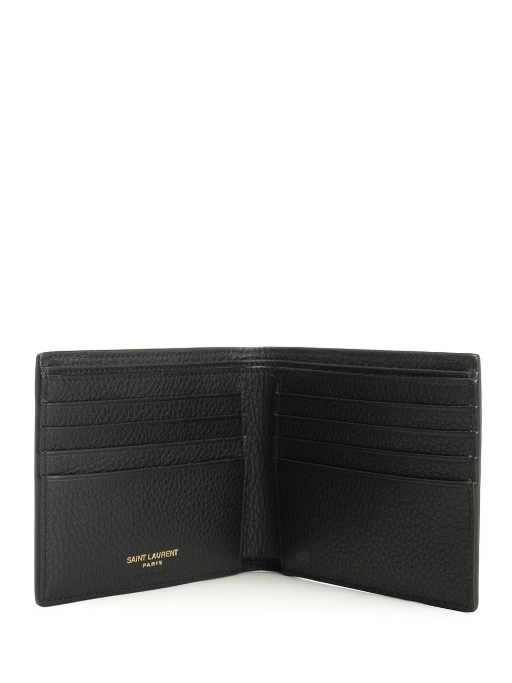 Saint Laurent Men East/West Wallet SAINT LAURENT
