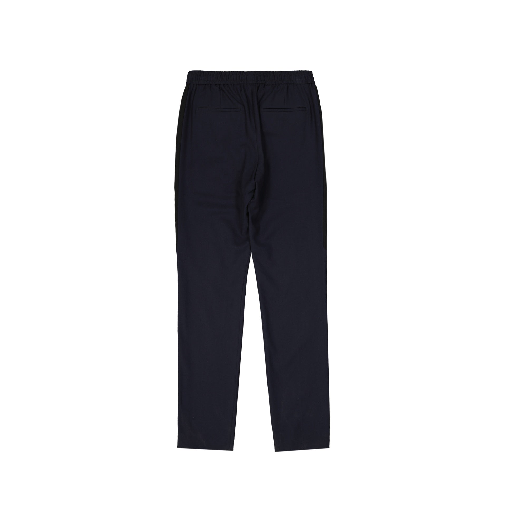 Givenchy Striped Side Panel Wool Trousers Men GIVENCHY