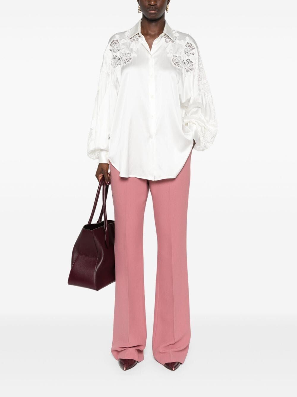 Ermanno Scervino Women Pants ERMANO SCERVINO