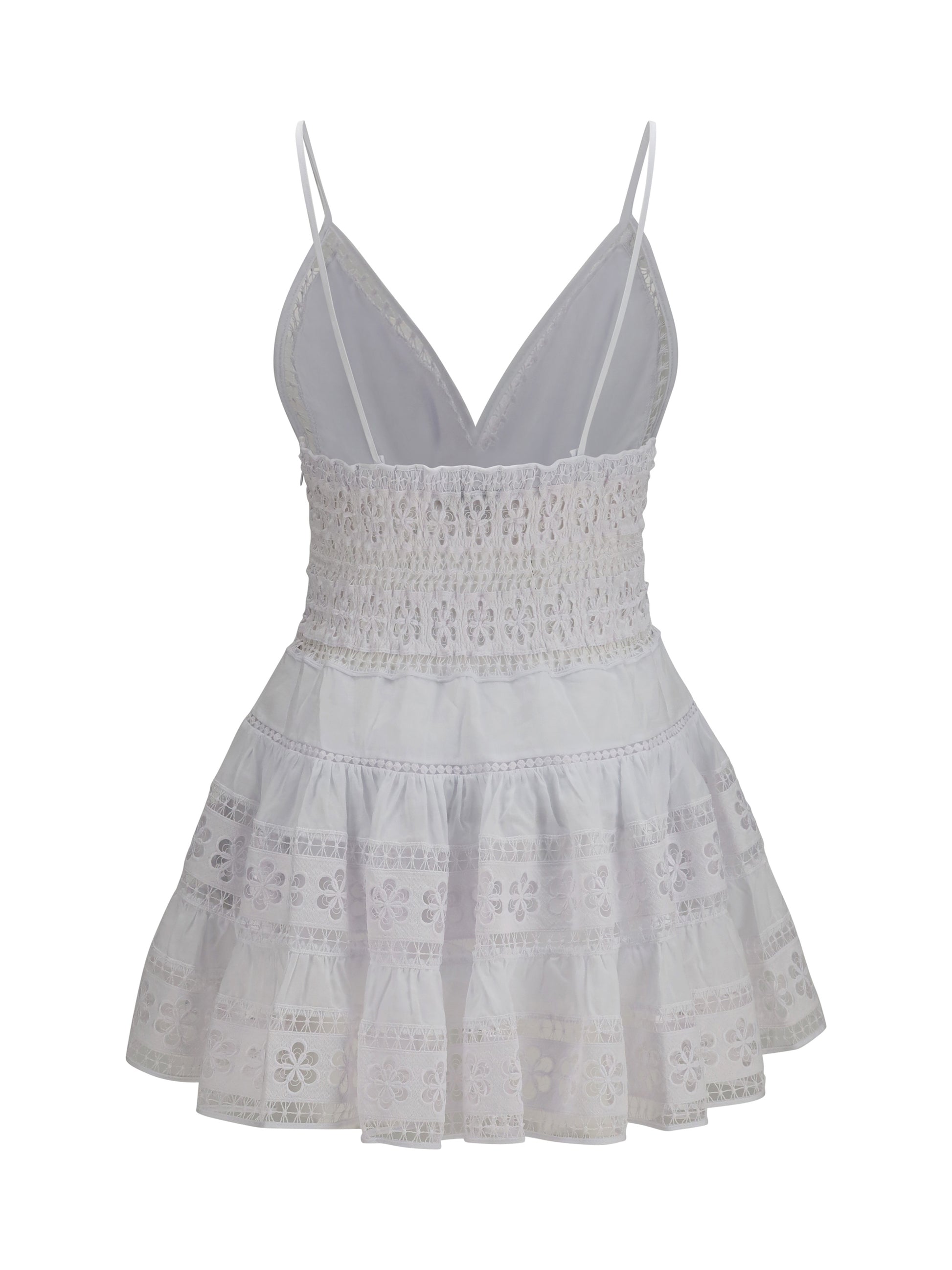 Charo Ruiz Women Isca Short Dress CHARO RUIZ