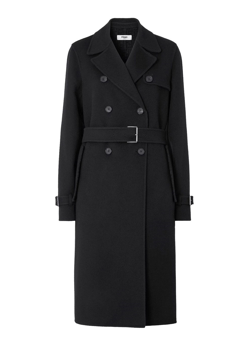 Fendi Women Trench Ff FENDI