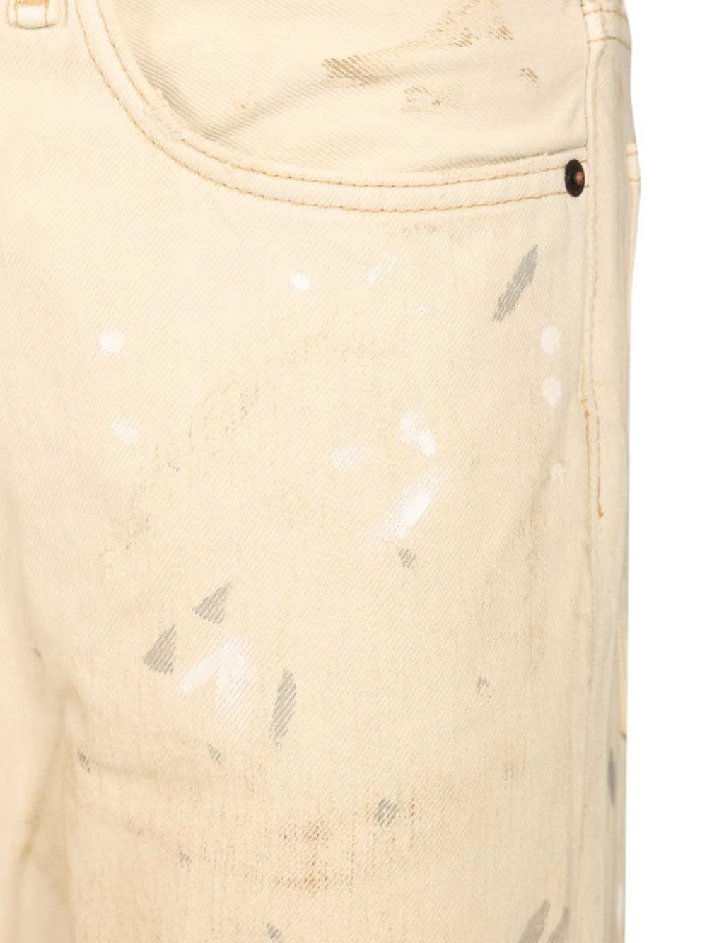 Acne Studios Men Regular Fit Jeans 2010M ACNE STUDIOS