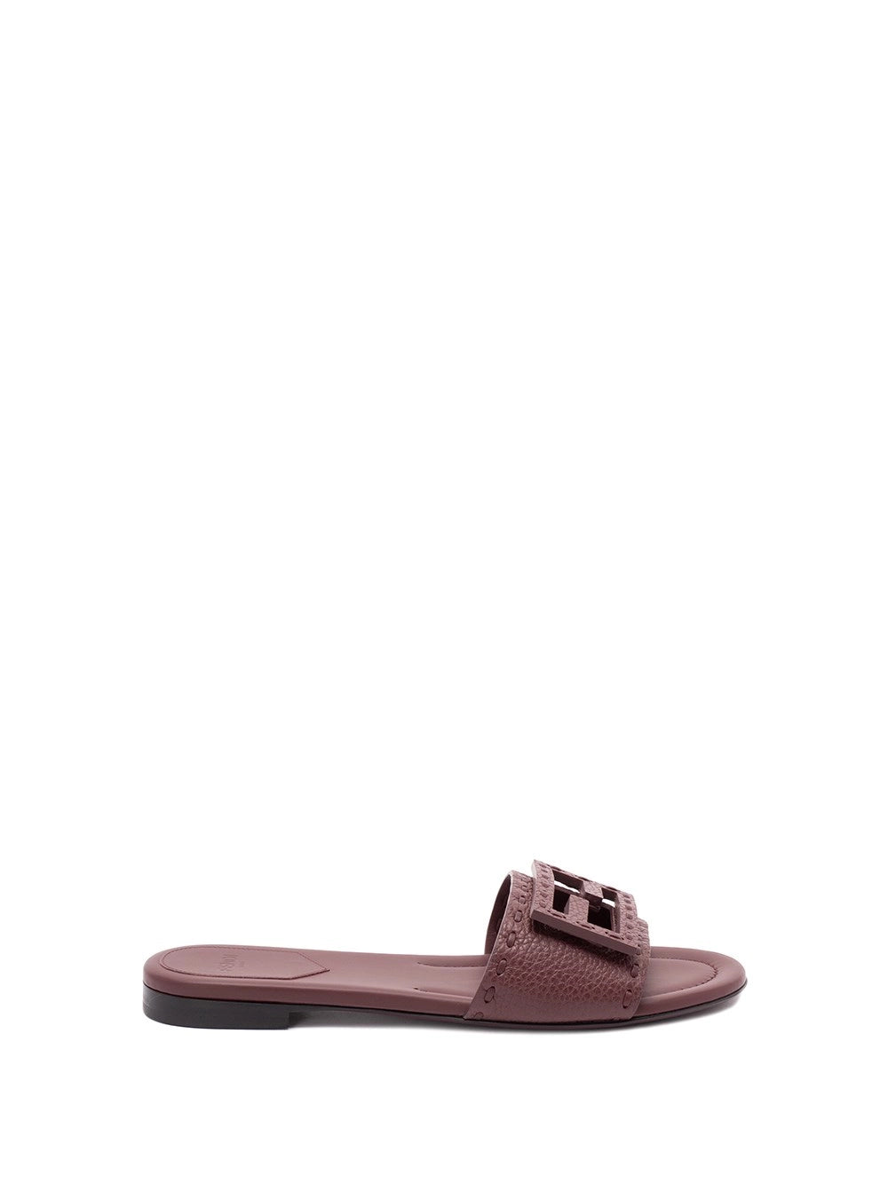 Fendi Women `Baguette` Slides FENDI