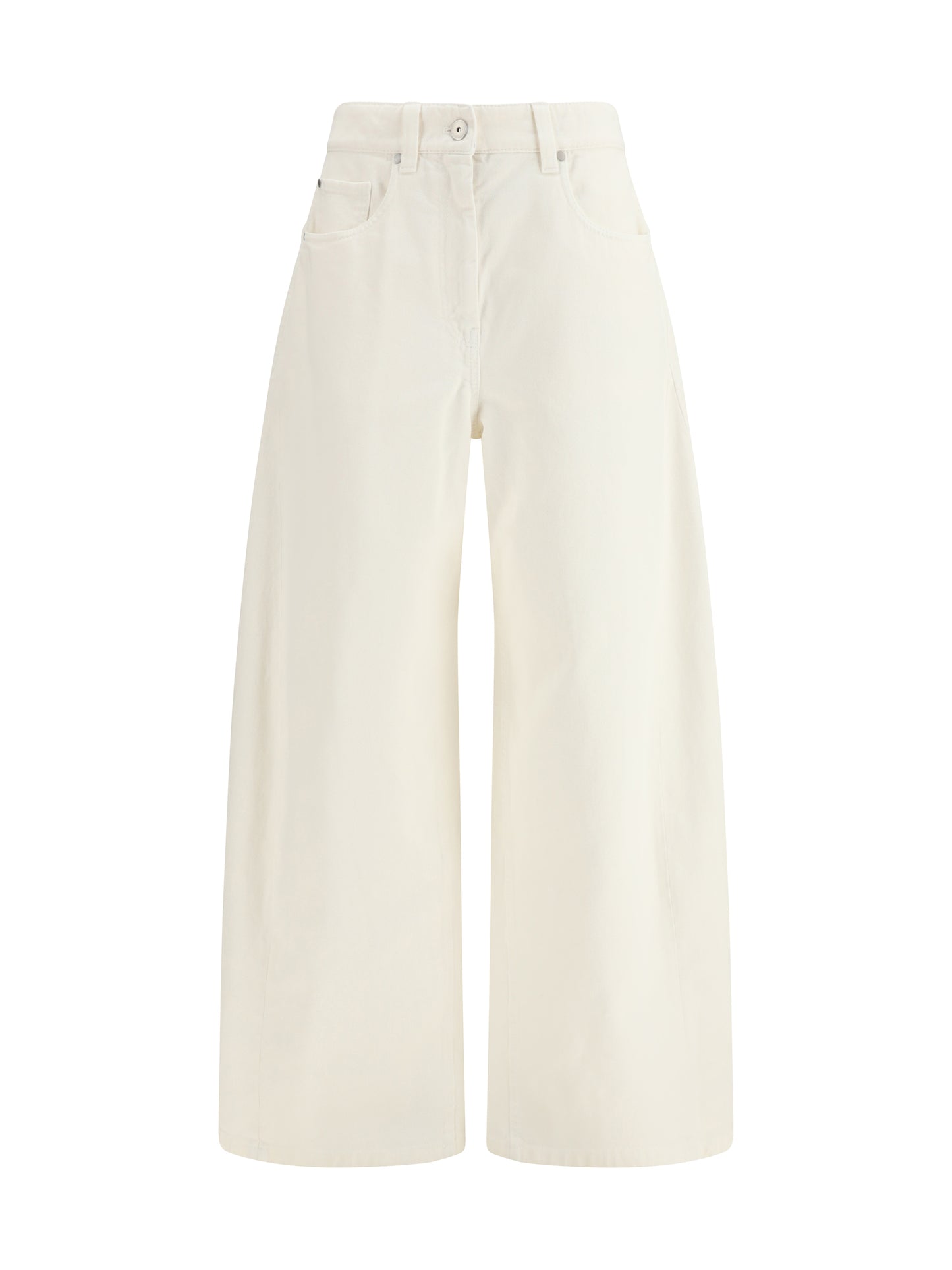 Brunello Cucinelli Women Wide-Leg Pants BRUNELLO CUCINELLI