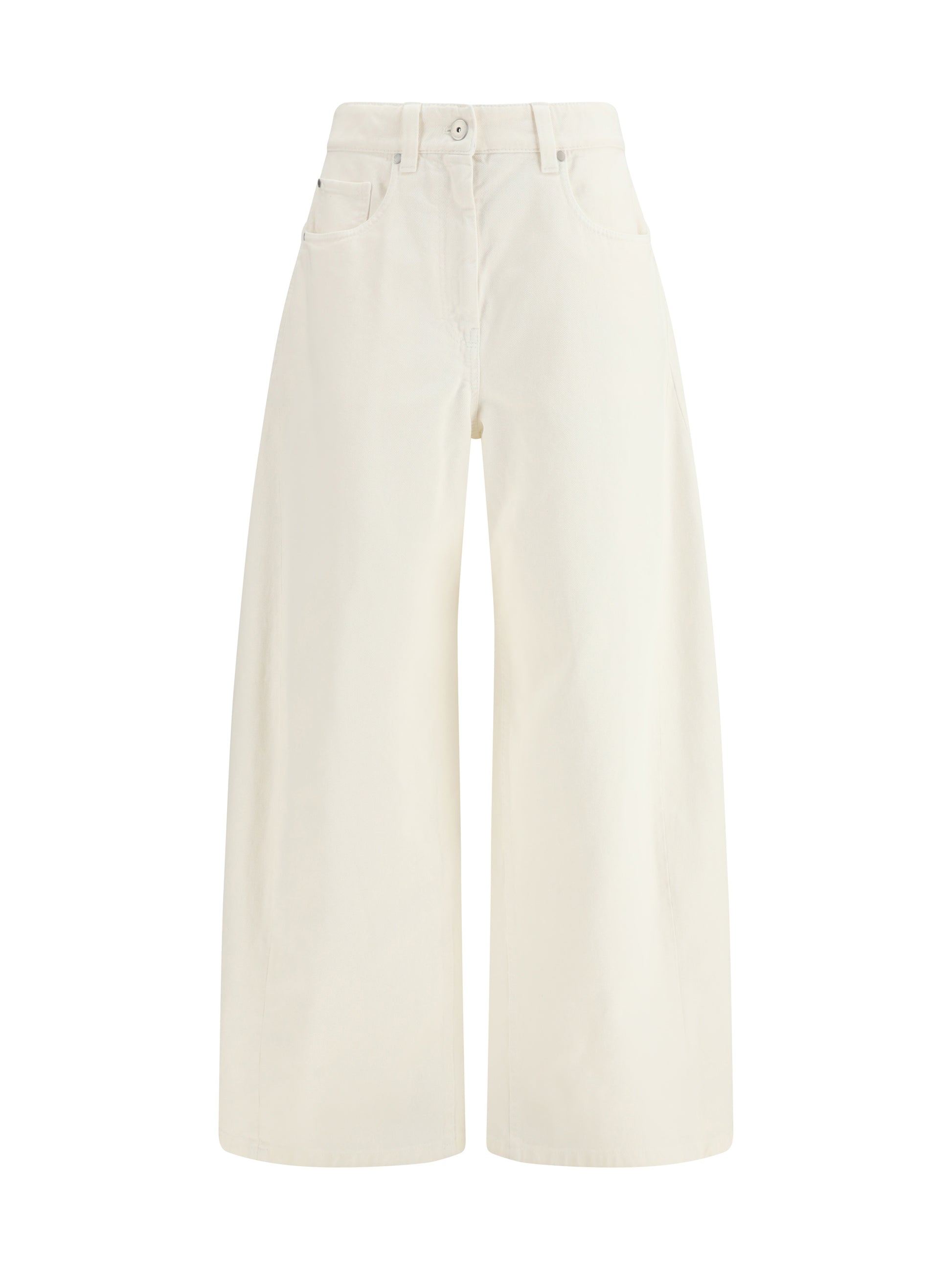 Brunello Cucinelli Women Wide-Leg Pants BRUNELLO CUCINELLI
