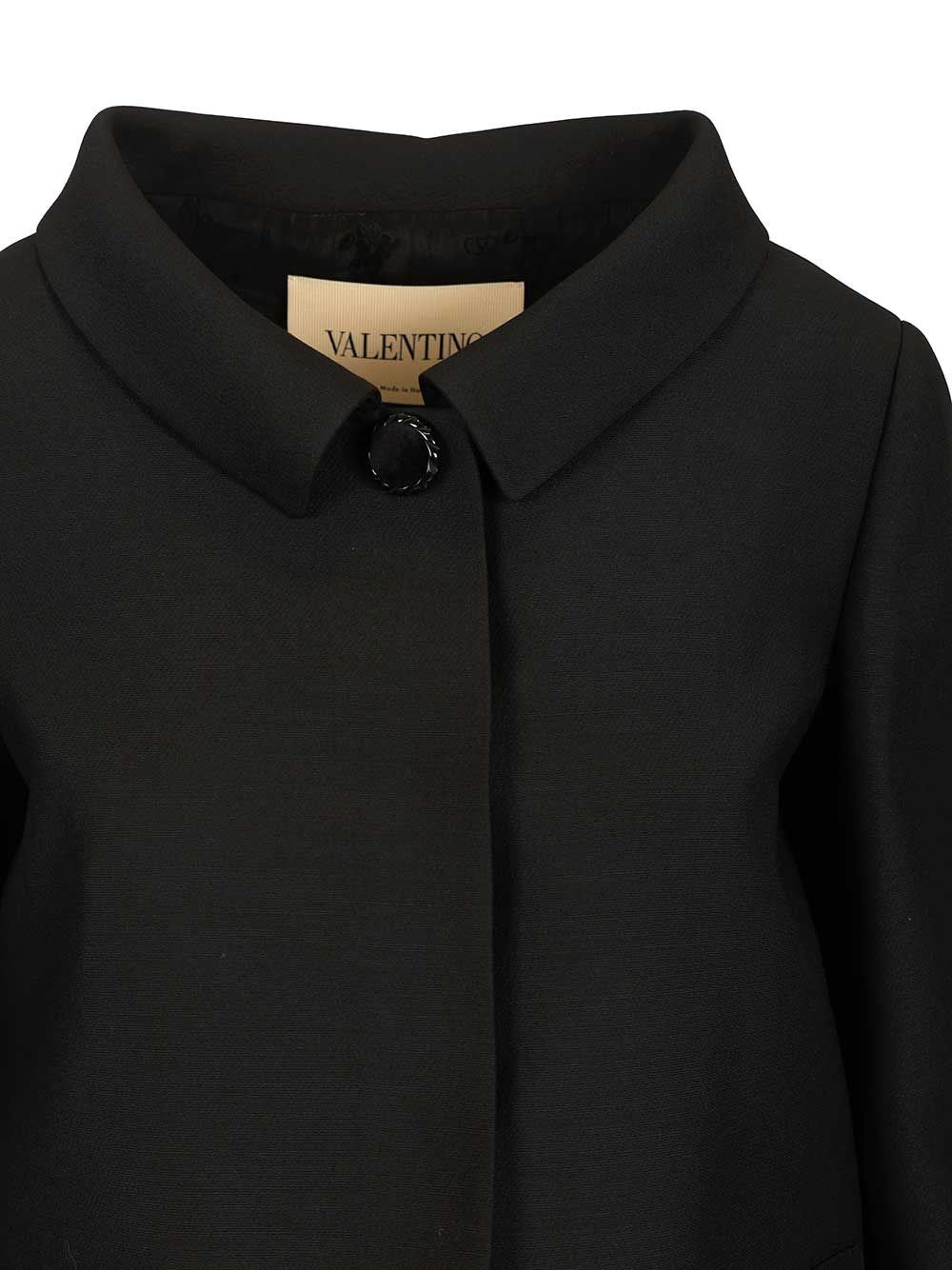 Valentino Garavani Women Crepe Jacket VALENTINO GARAVANI