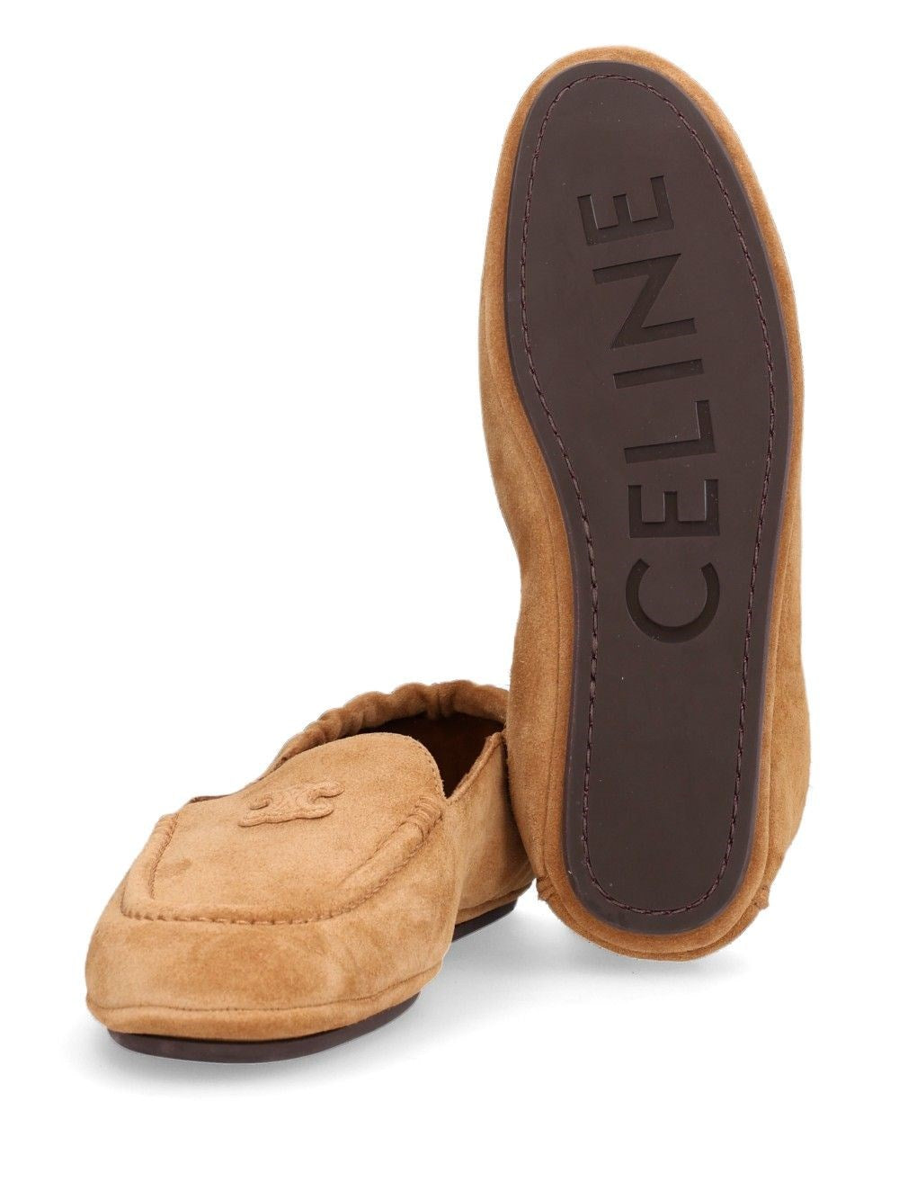 Celine Women "Triomphe" Loafer CELINE
