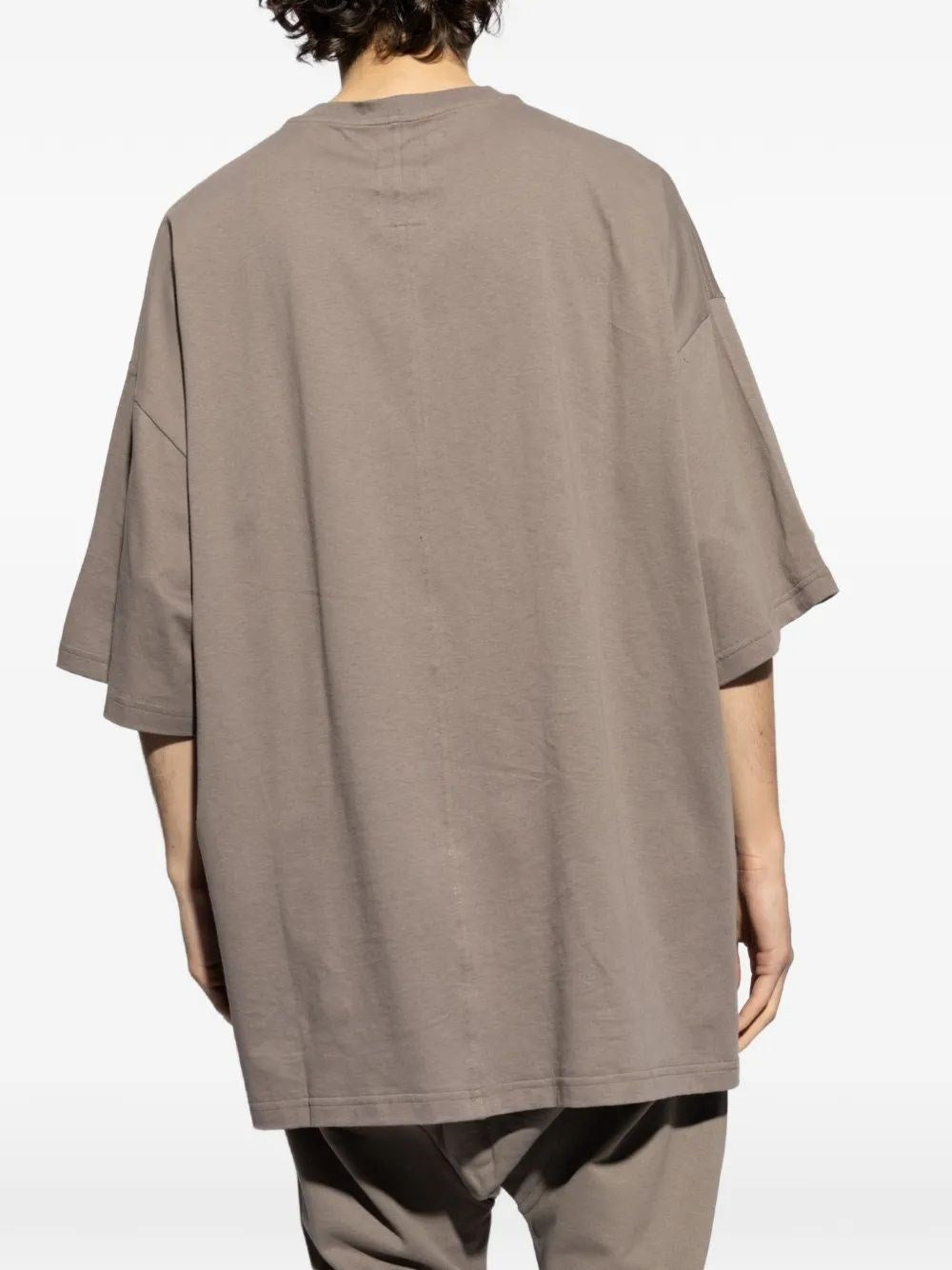 Rick Owens X Champion Men Tommy Jersey T-Shirt RICK OWENS