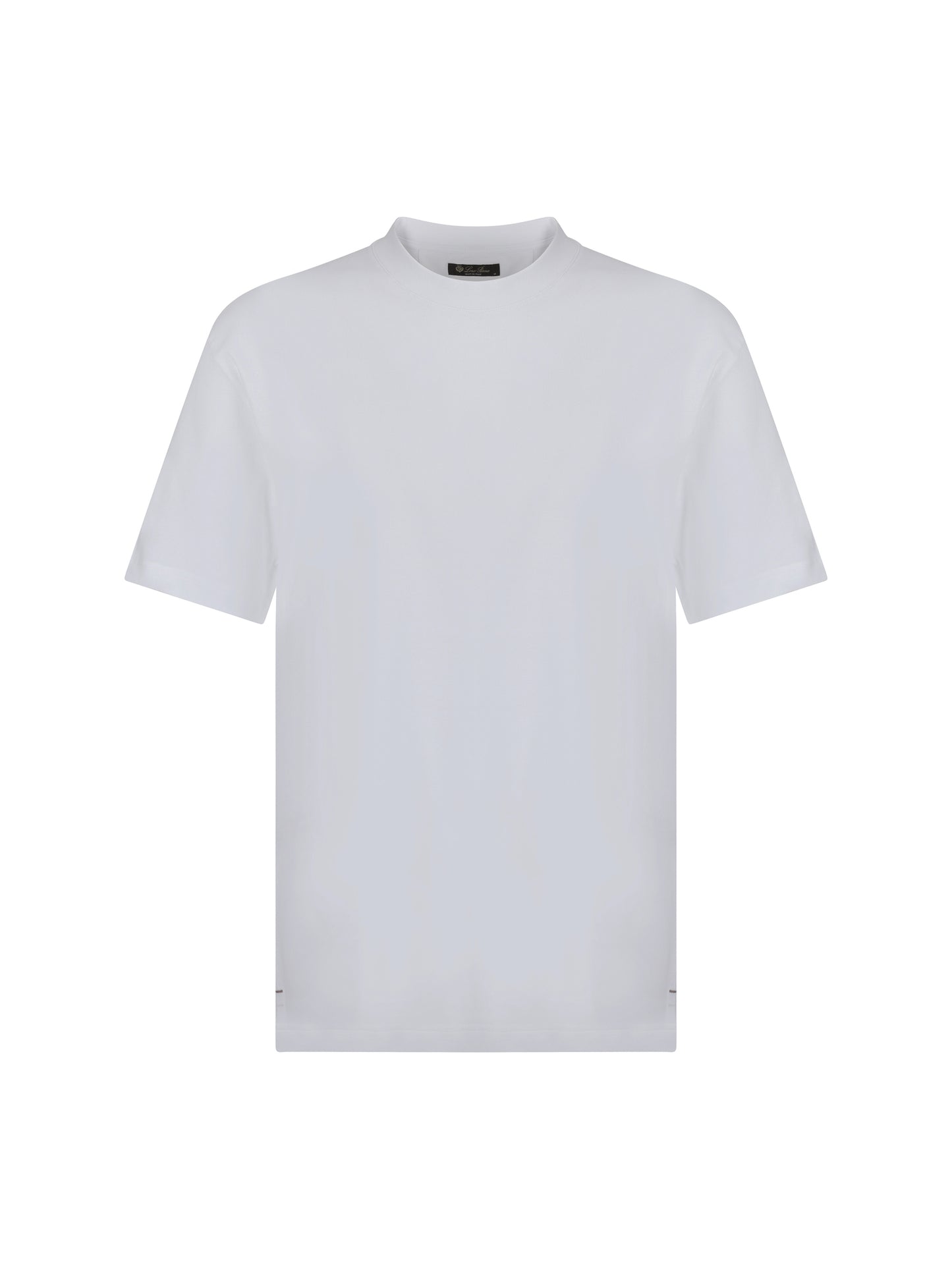 Loro Piana Men Monochrome T-Shirt LORO PIANA