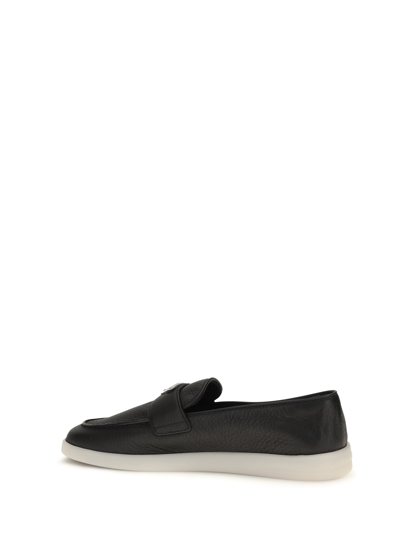 Prada Men Suede Loafers PRADA
