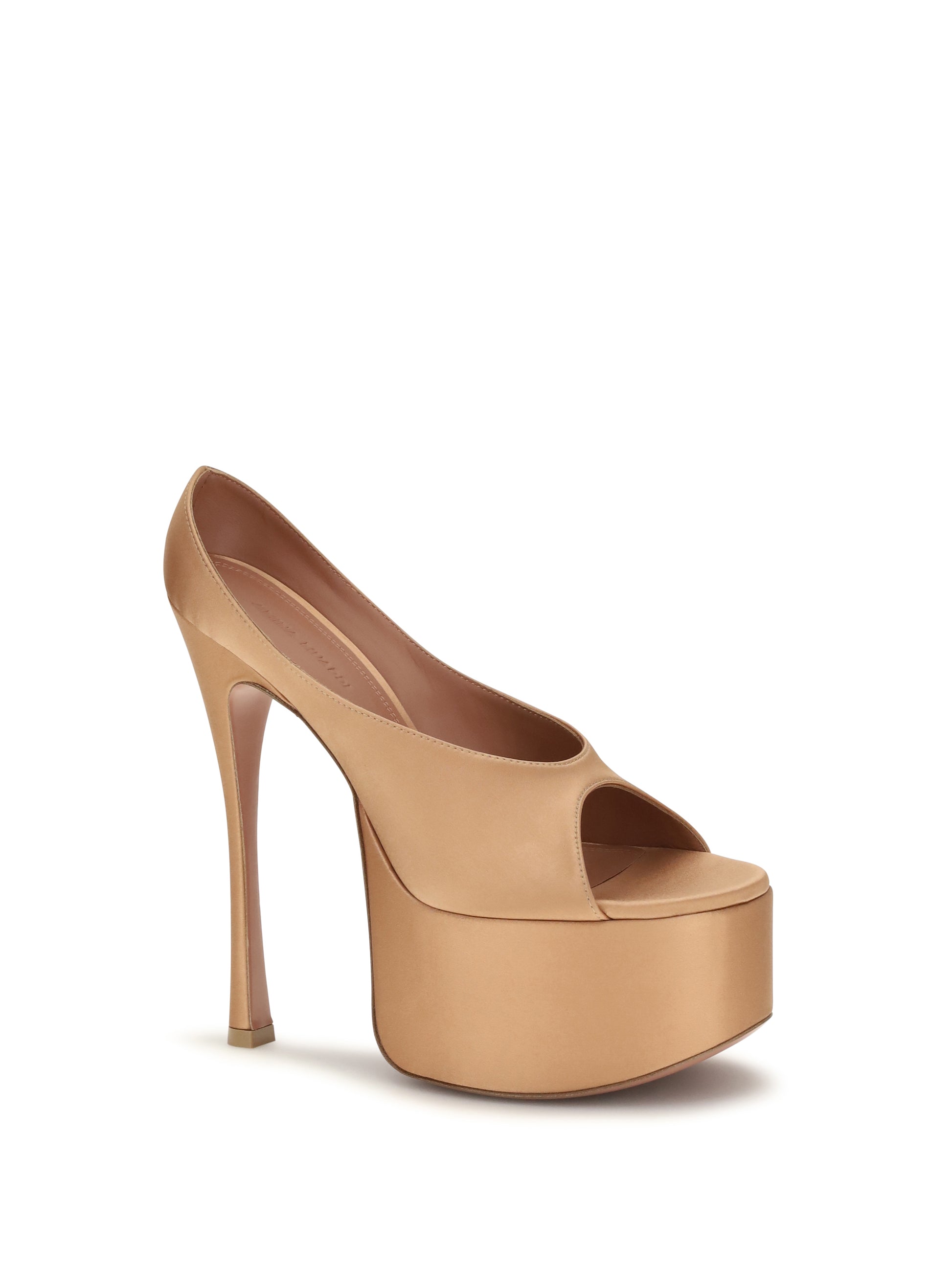 Amina Muaddi Women Anok Maxi Pumps AMINA MUADDI