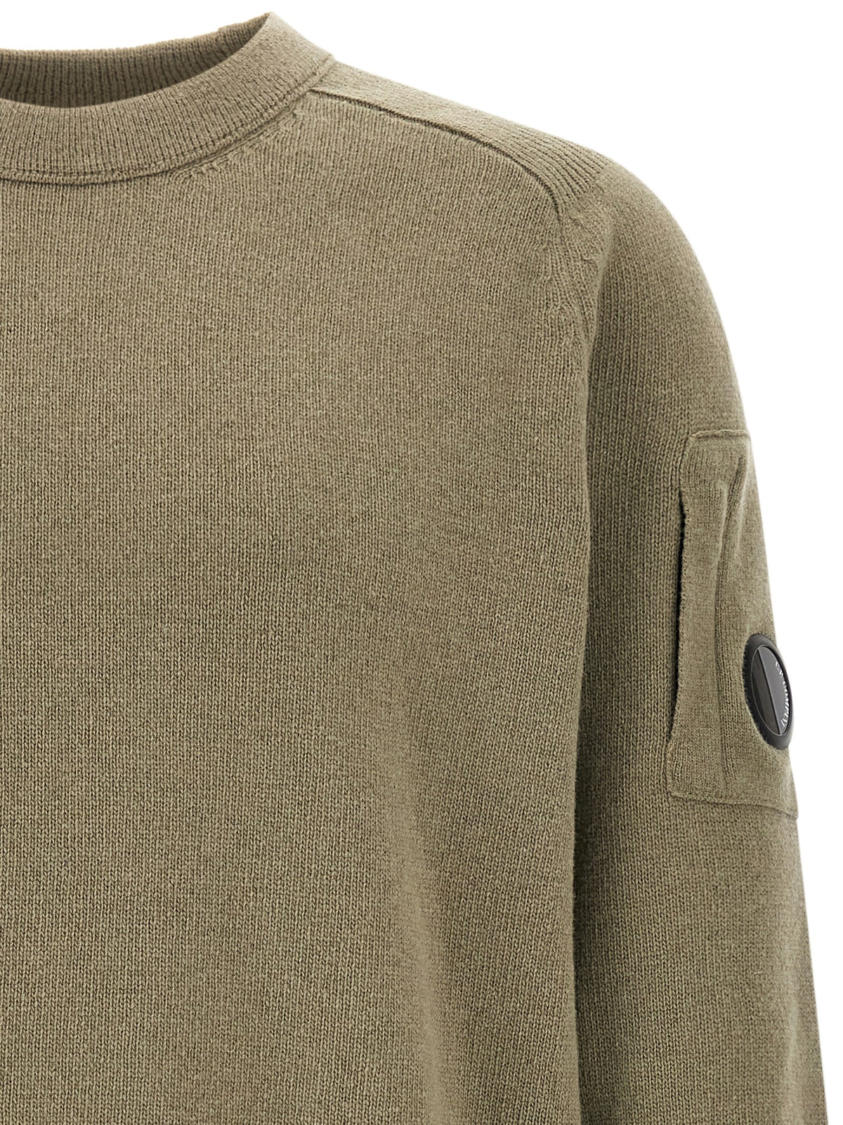 C.P. Company Men 'Lens' Sweater C.P. COMPANY