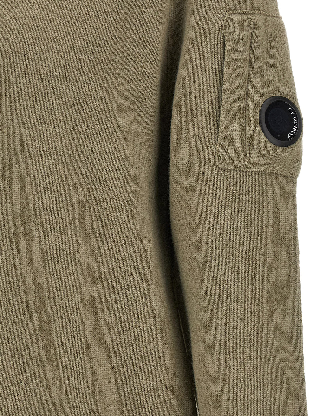 C.P. Company Men 'Lens' Sweater C.P. COMPANY
