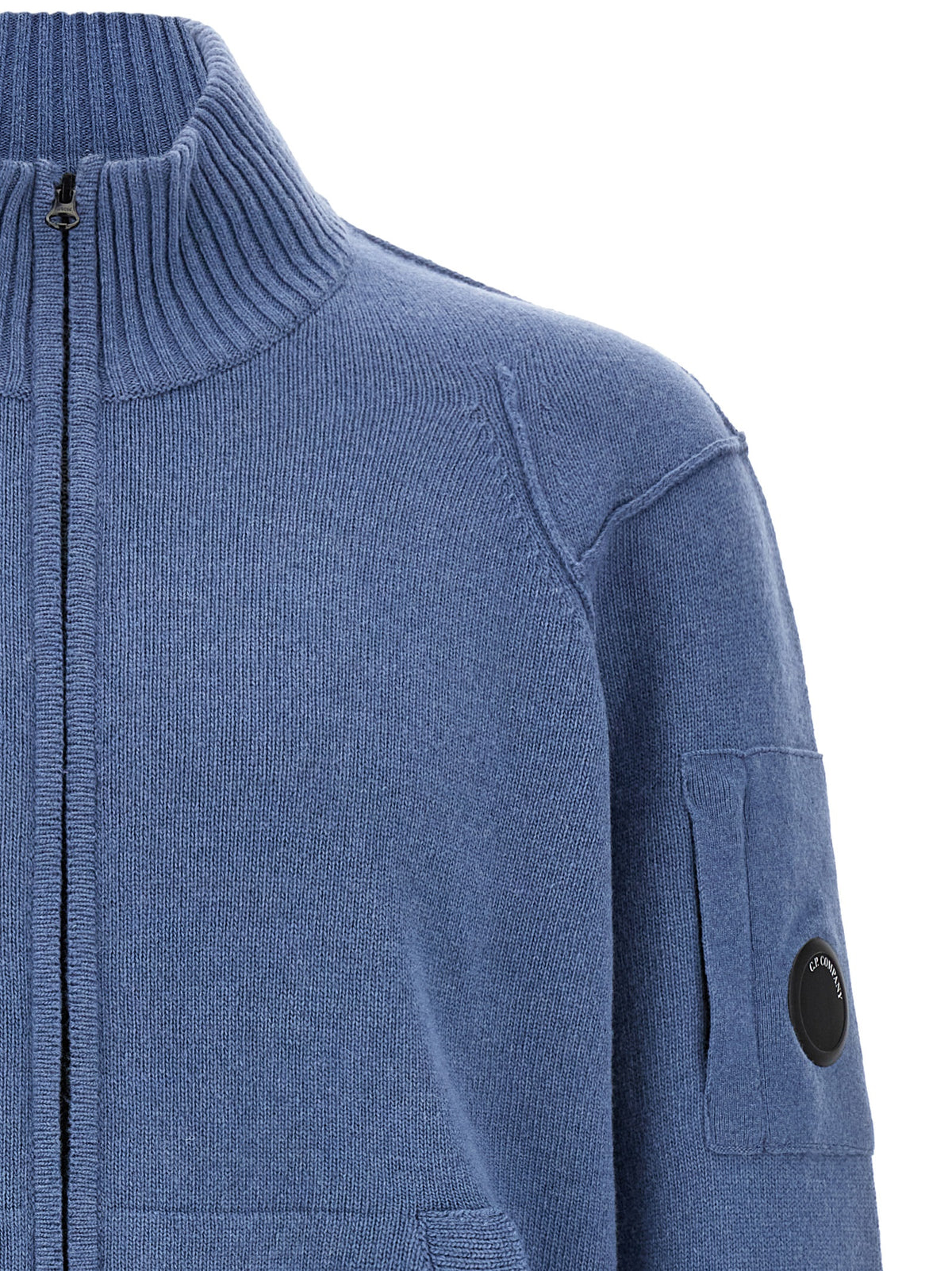 C.P. Company Men 'Lens' Cardigan C.P. COMPANY