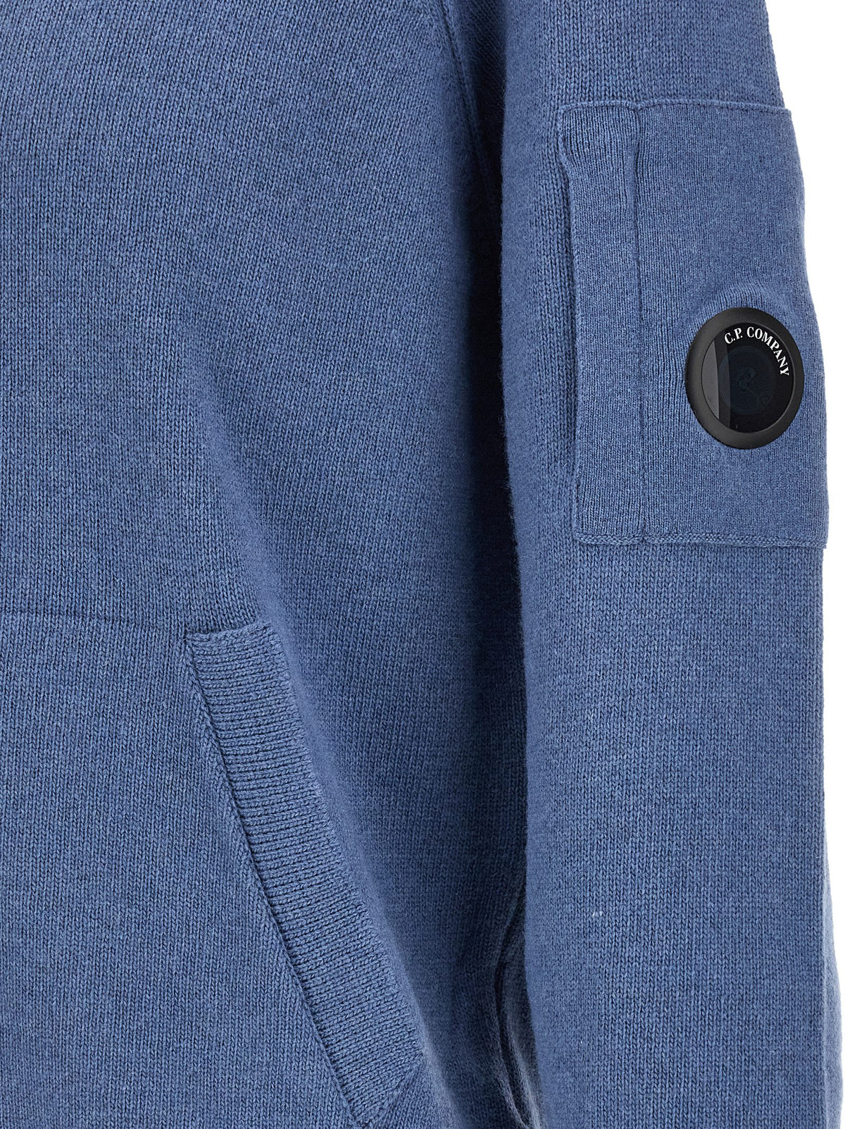 C.P. Company Men 'Lens' Cardigan C.P. COMPANY