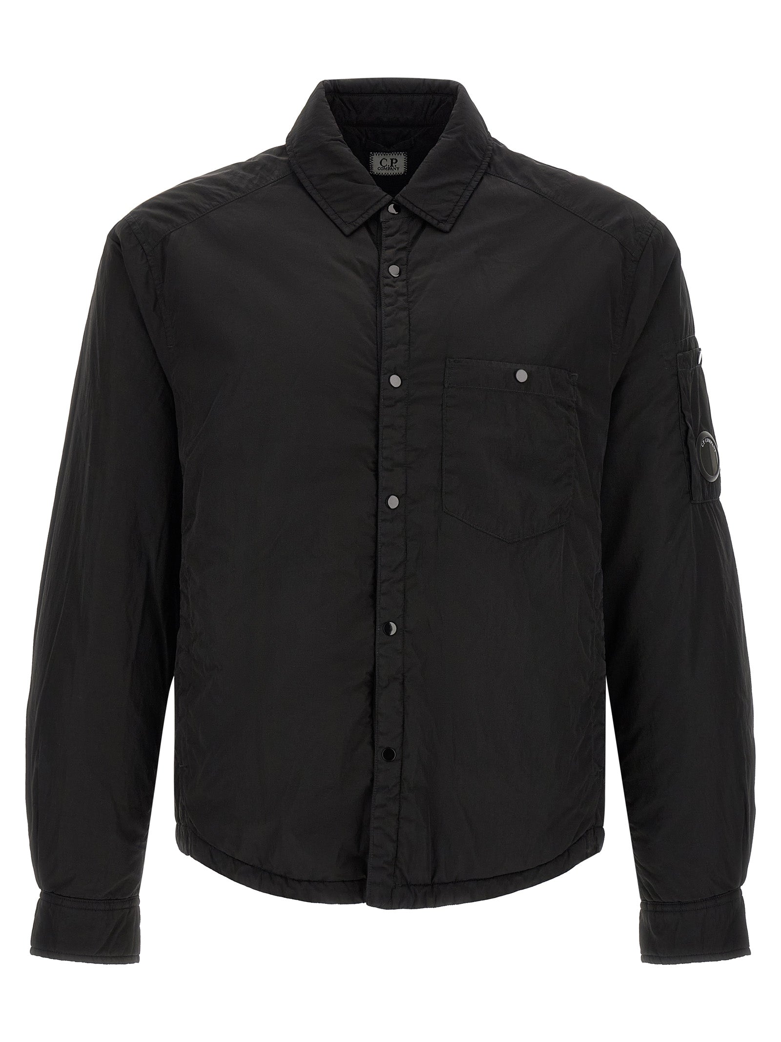 C.P. Company Men 'Chrome-R Padded Button' Overshirt C.P. COMPANY