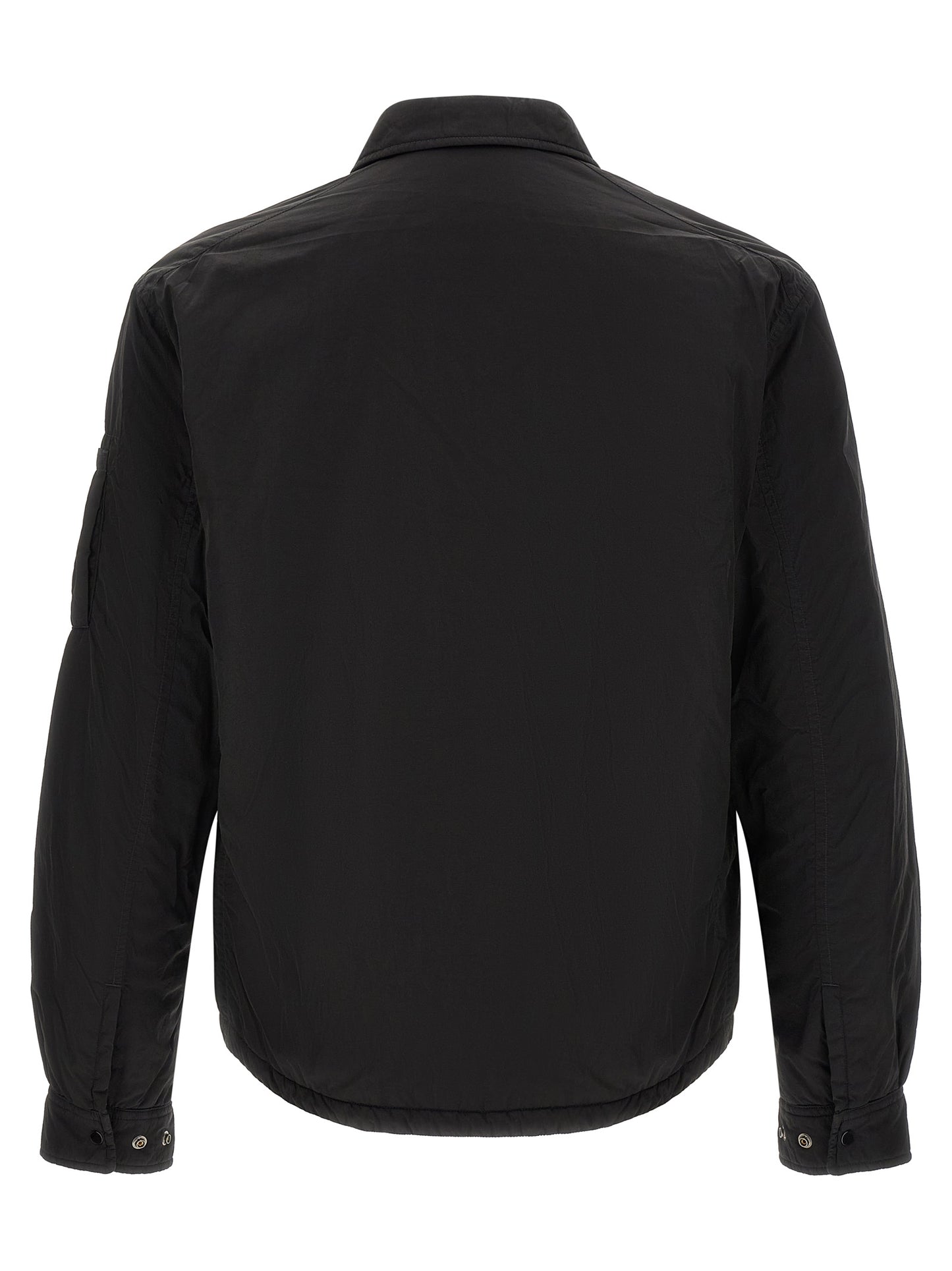 C.P. Company Men 'Chrome-R Padded Button' Overshirt C.P. COMPANY