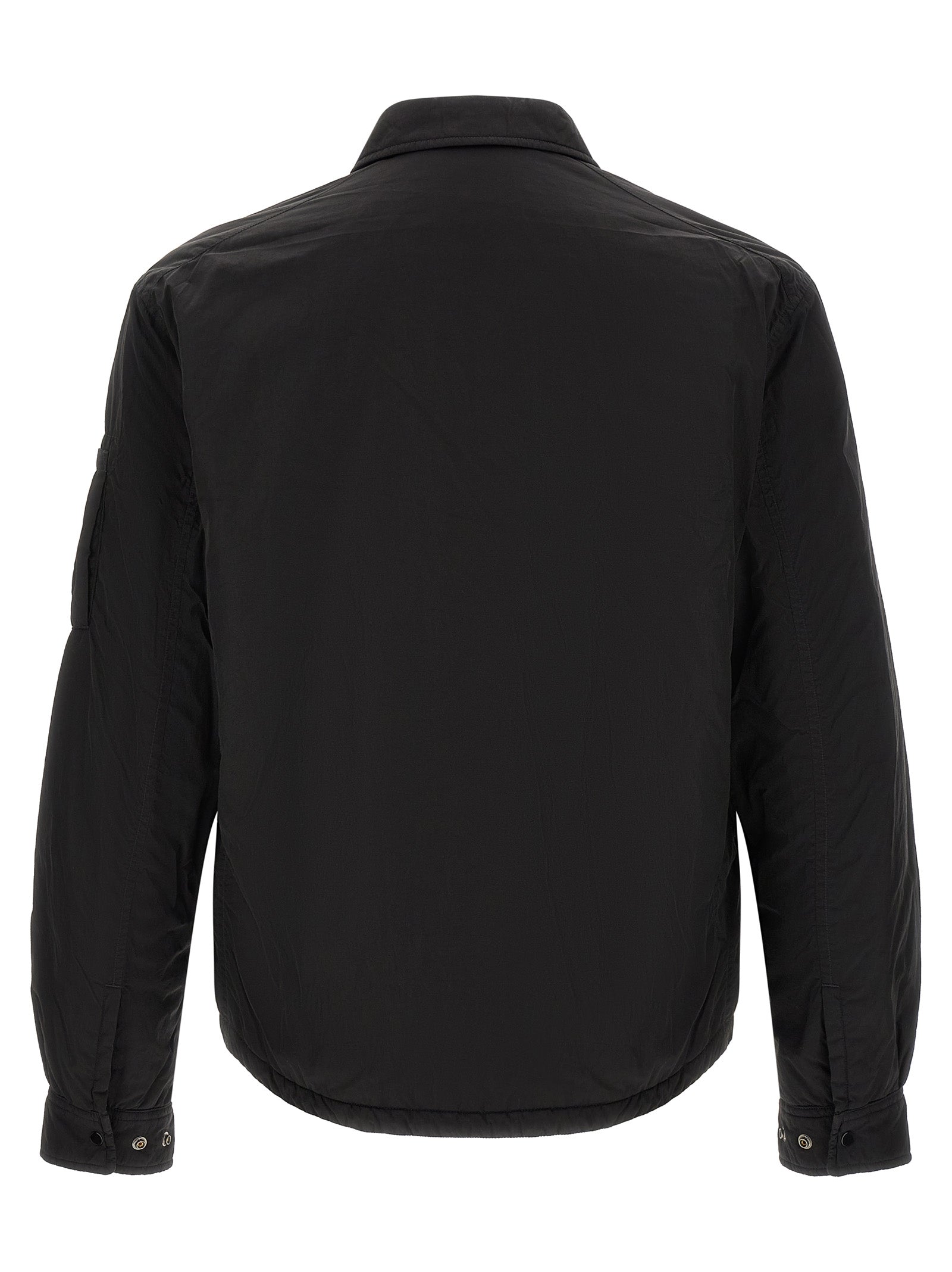 C.P. Company Men 'Chrome-R Padded Button' Overshirt C.P. COMPANY