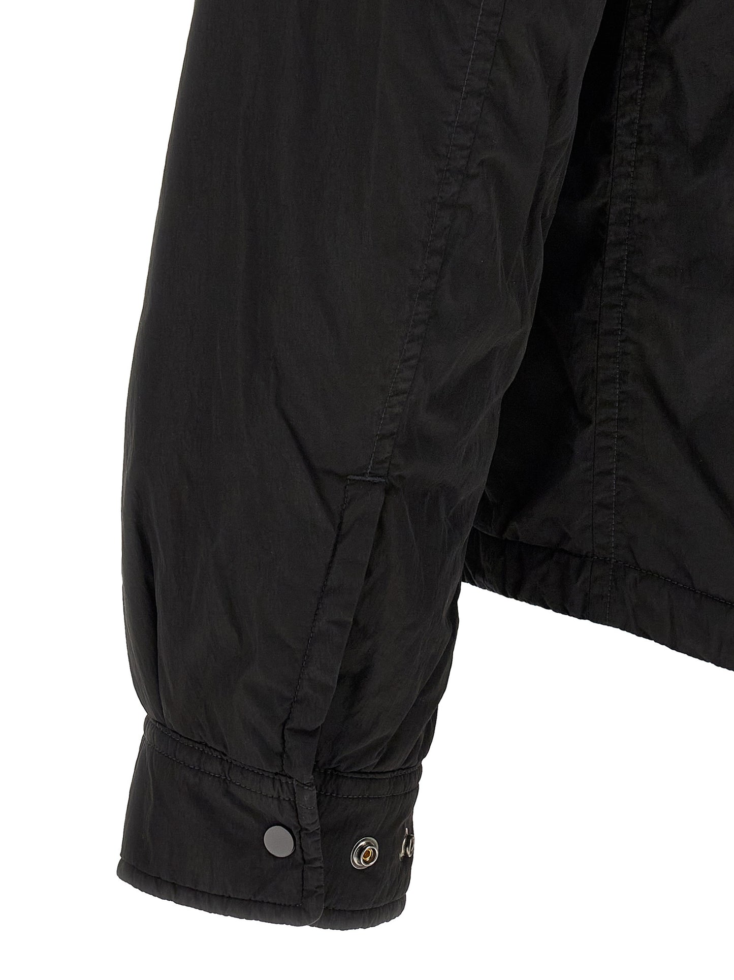 C.P. Company Men 'Chrome-R Padded Button' Overshirt C.P. COMPANY