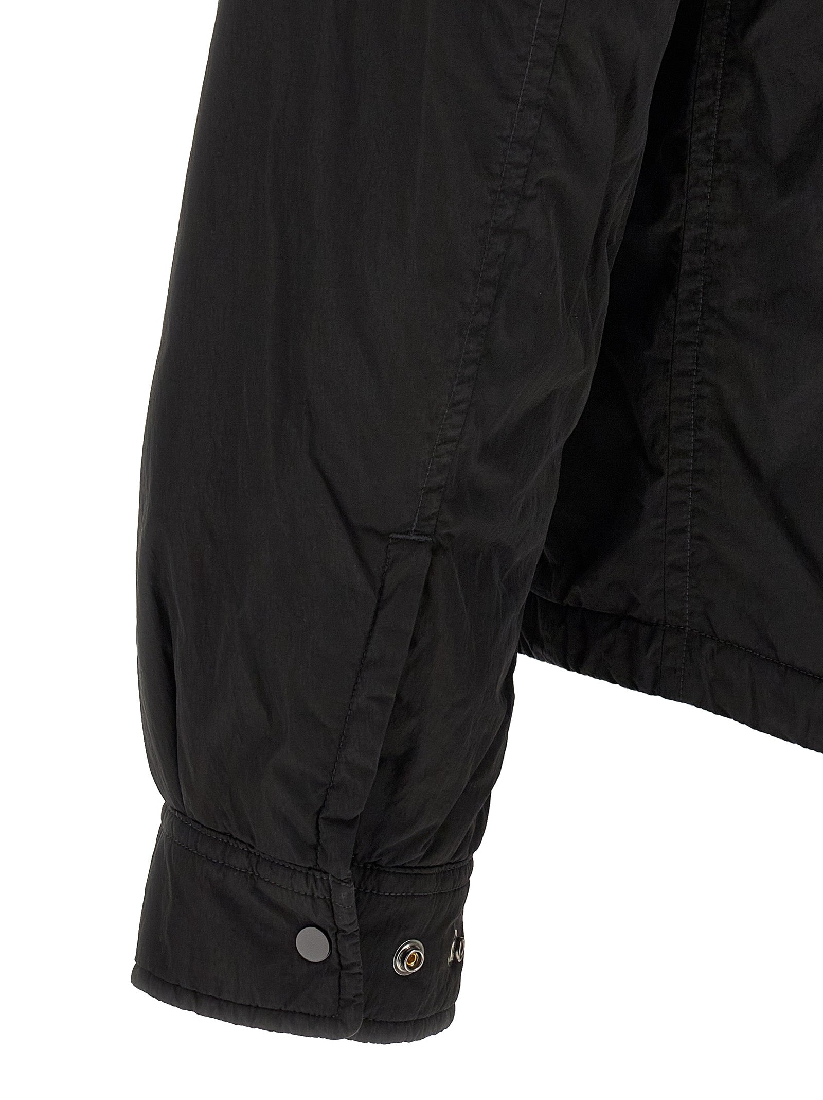 C.P. Company Men 'Chrome-R Padded Button' Overshirt C.P. COMPANY