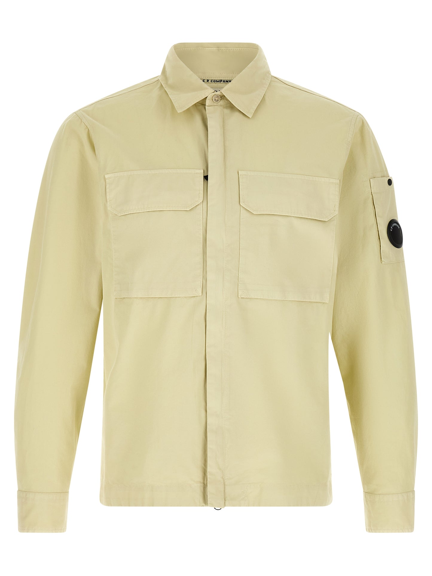 C.P. Company Men 'Lens' Overshirt C.P. COMPANY