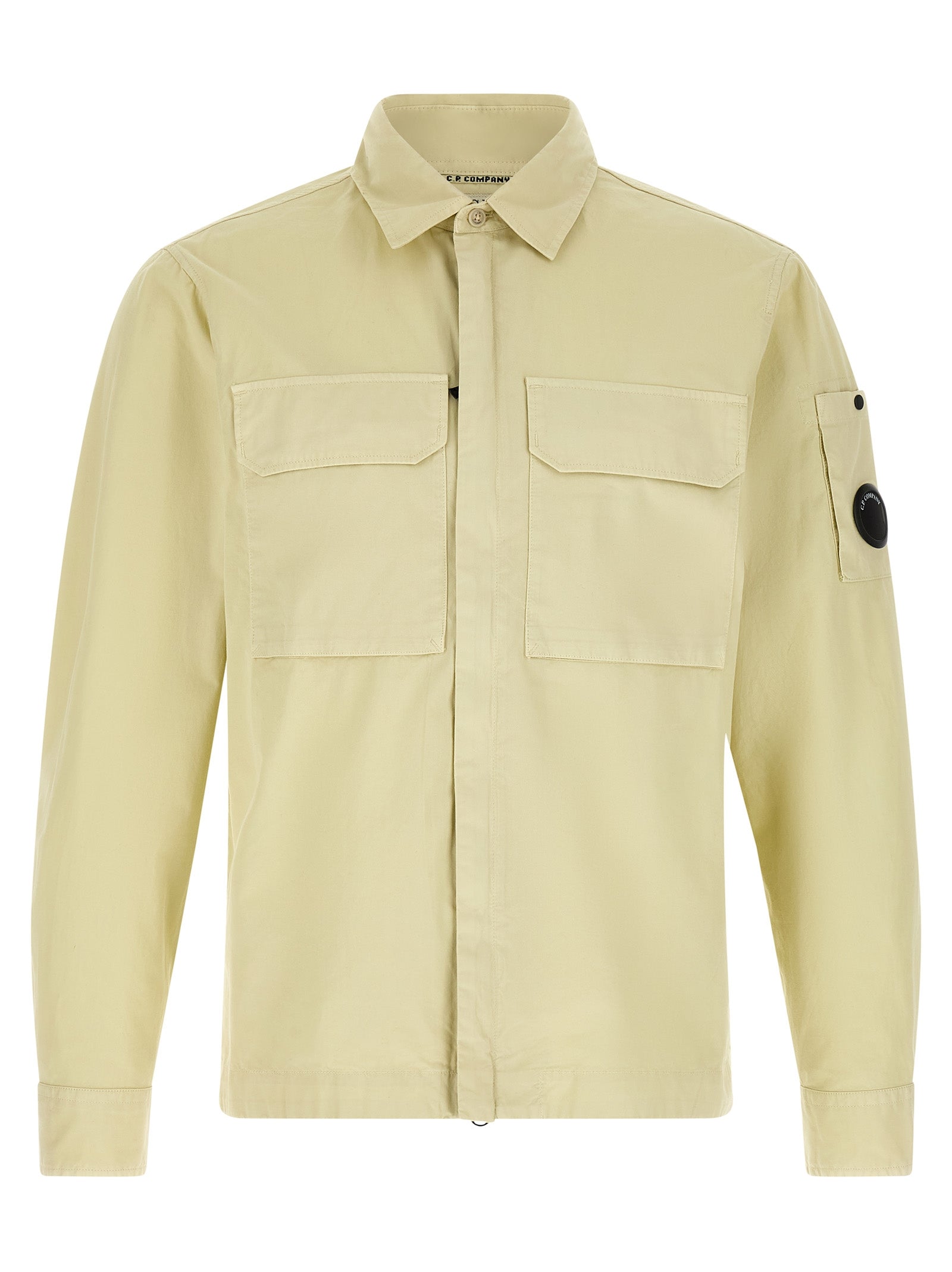 C.P. Company Men 'Lens' Overshirt C.P. COMPANY