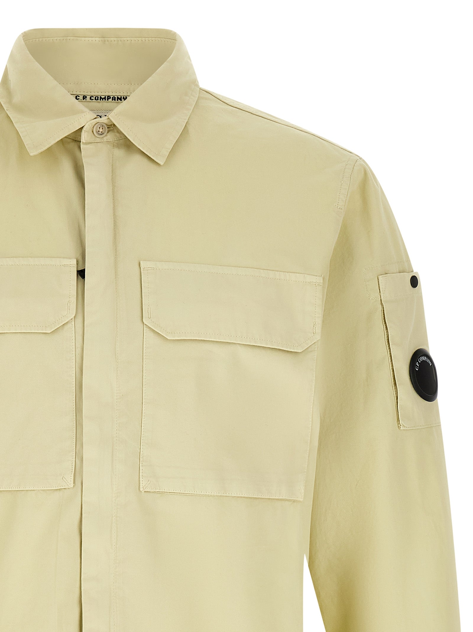 C.P. Company Men 'Lens' Overshirt C.P. COMPANY