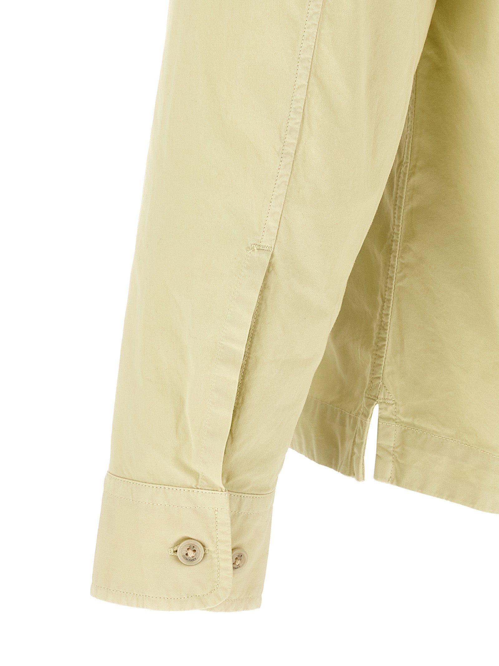 C.P. Company Men 'Lens' Overshirt C.P. COMPANY