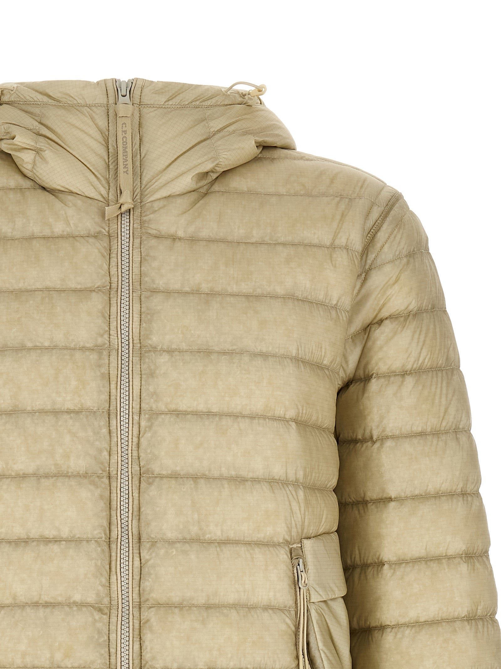 C.P. Company Men 'Goggle' Down Jacket C.P. COMPANY