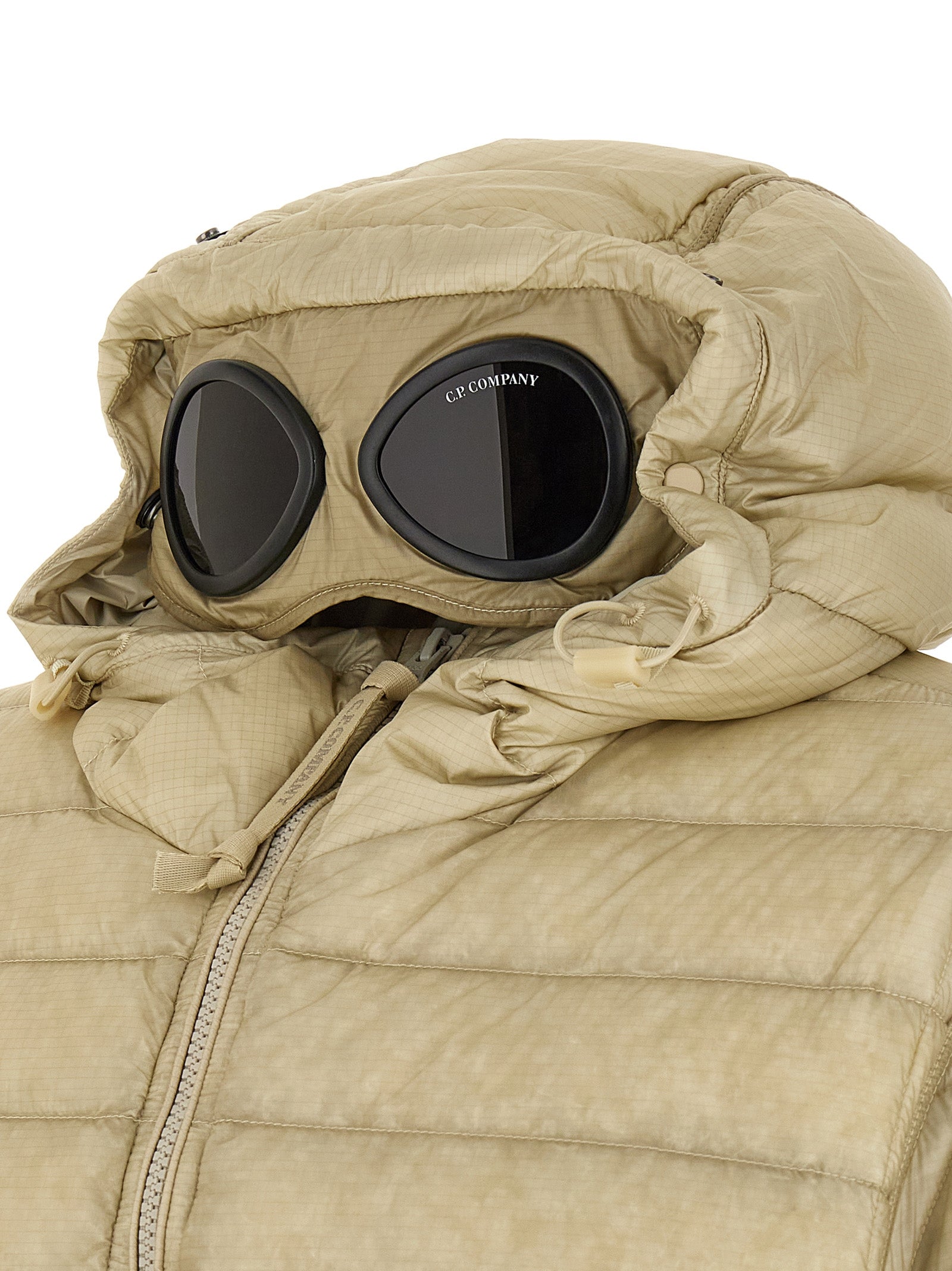 C.P. Company Men 'Goggle' Down Jacket C.P. COMPANY