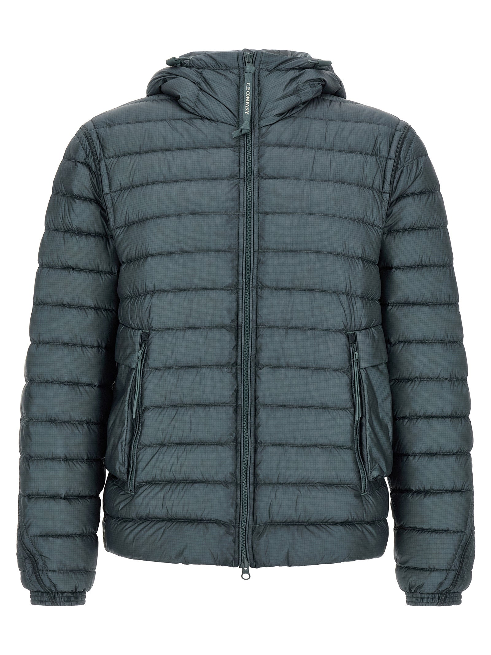 C.P. Company Men 'Goggle' Down Jacket C.P. COMPANY