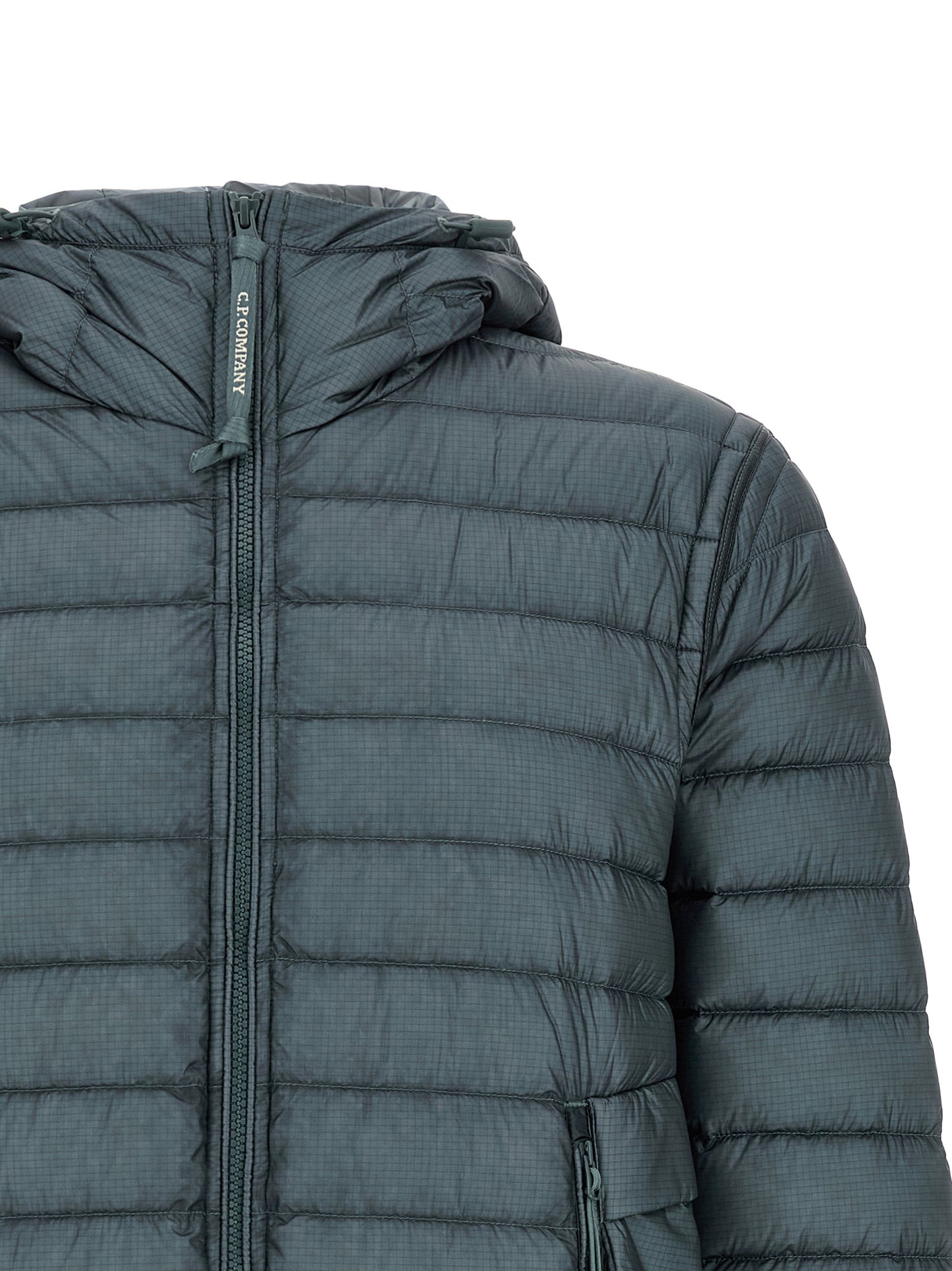 C.P. Company Men 'Goggle' Down Jacket C.P. COMPANY