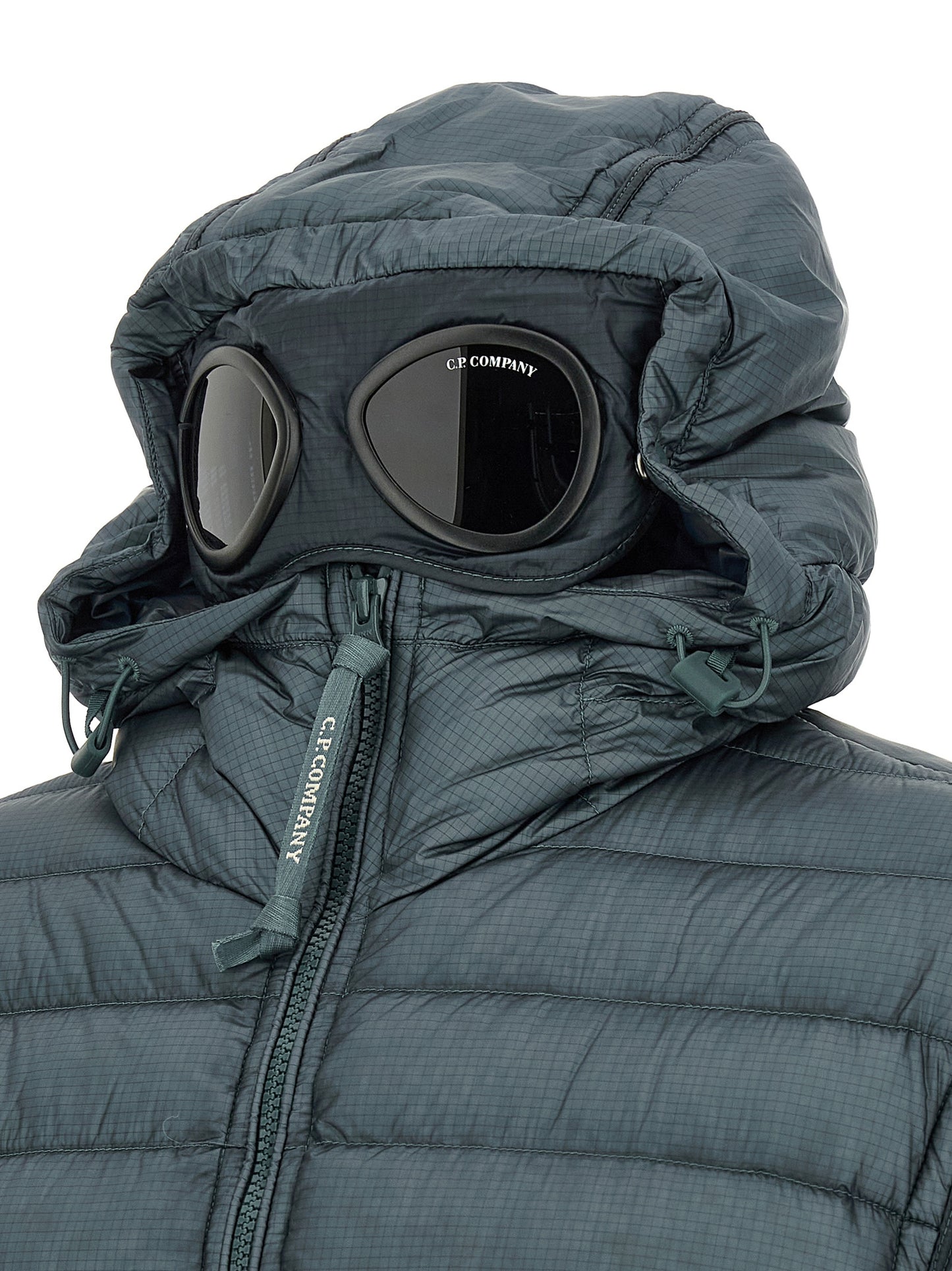 C.P. Company Men 'Goggle' Down Jacket C.P. COMPANY